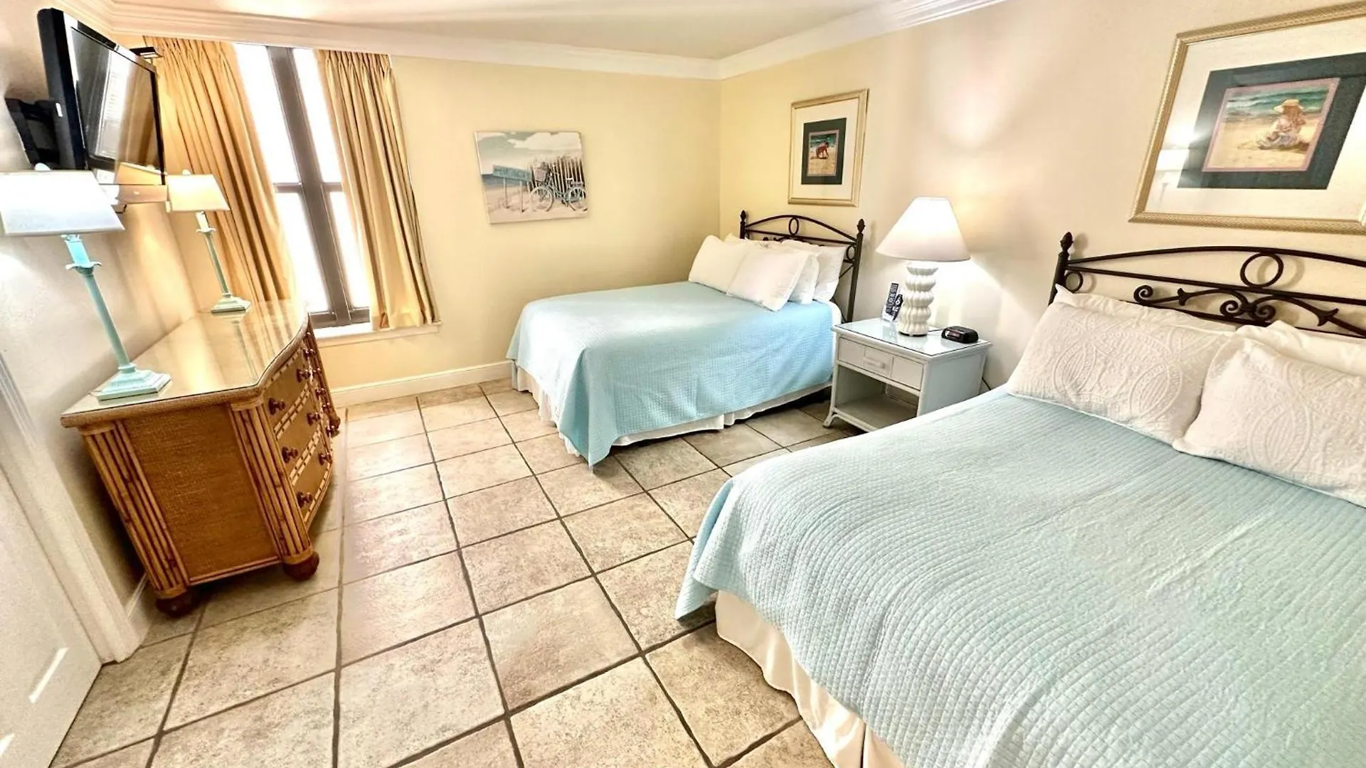 4086 Beachside One Hébergement de vacances *