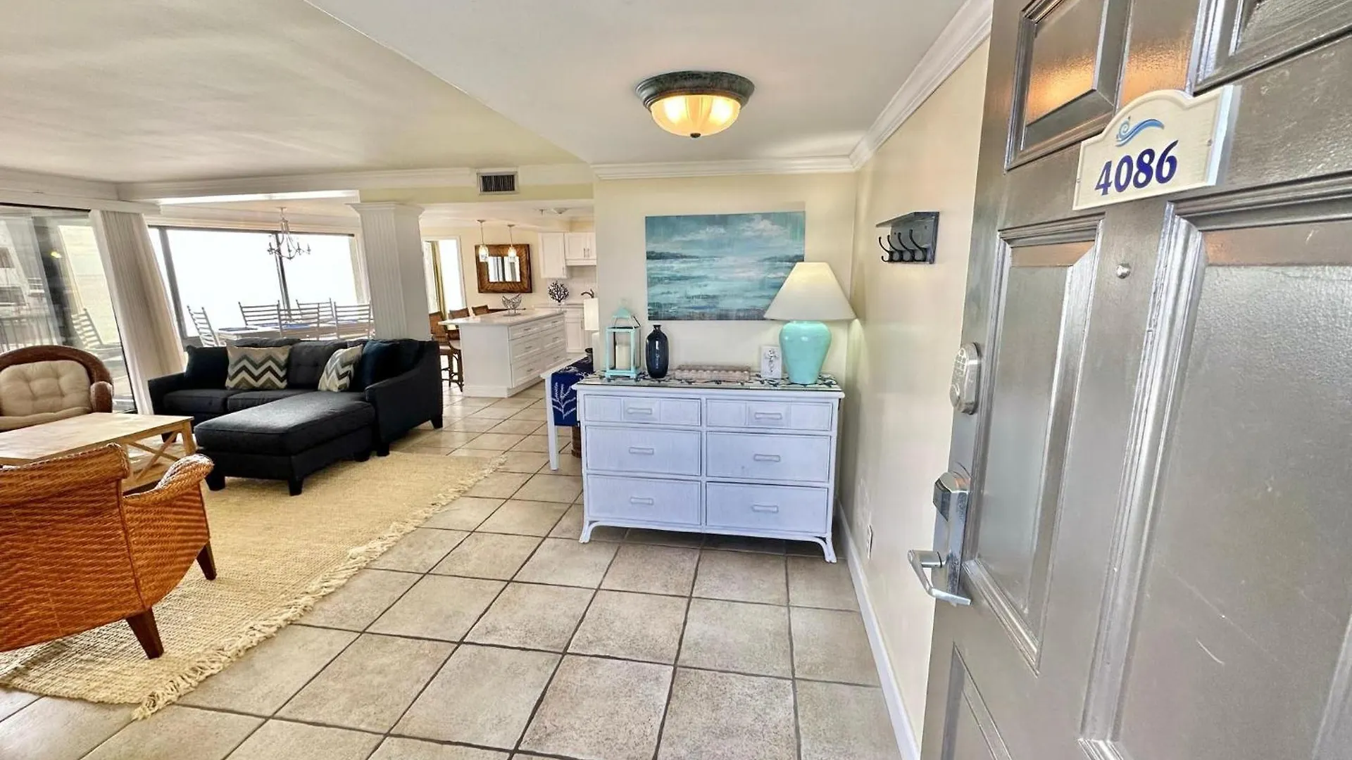 4086 Beachside One Hébergement de vacances *