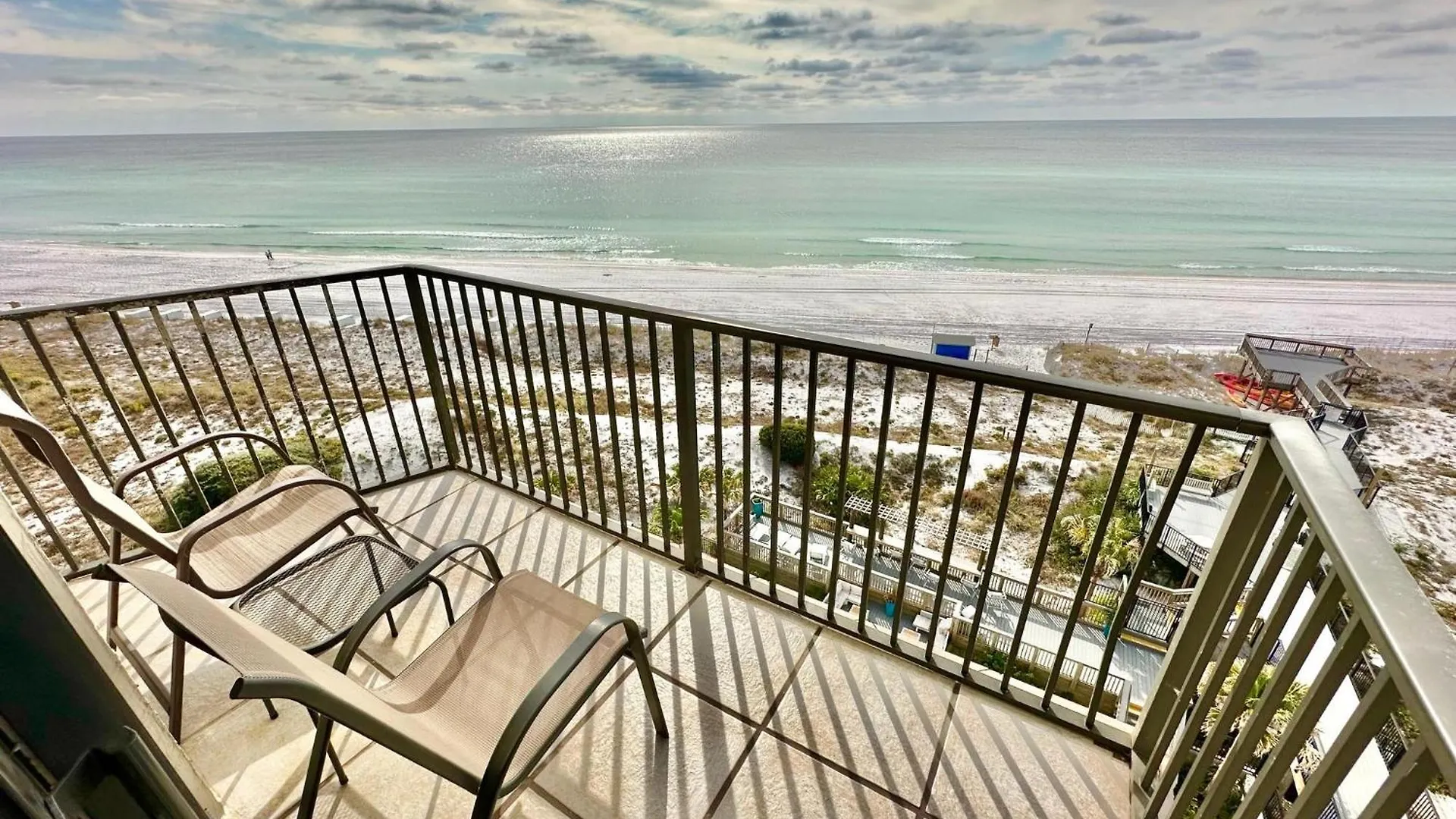 4086 Beachside One Hébergement de vacances