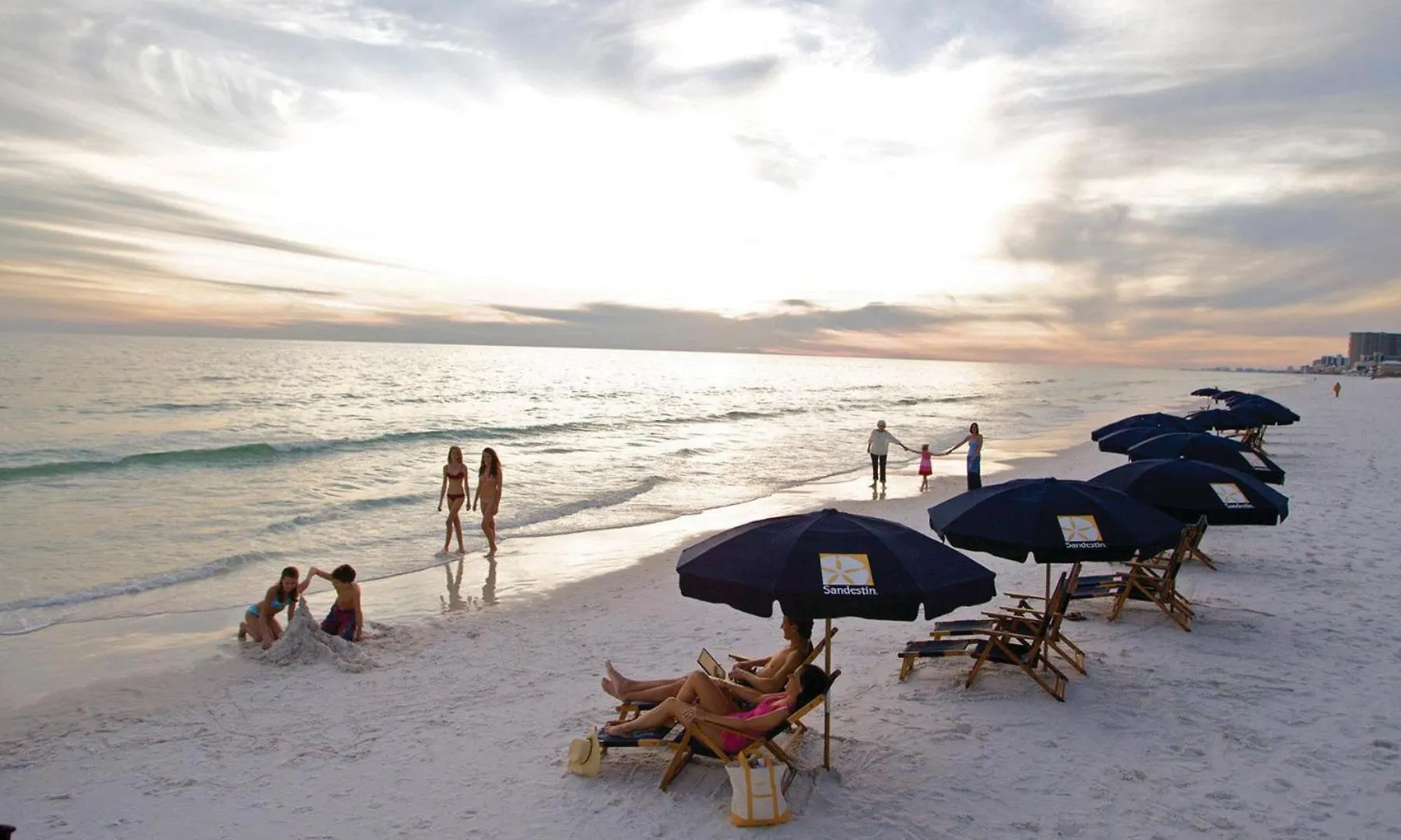 Semesterbostad 4349 Beachside Two Destin
