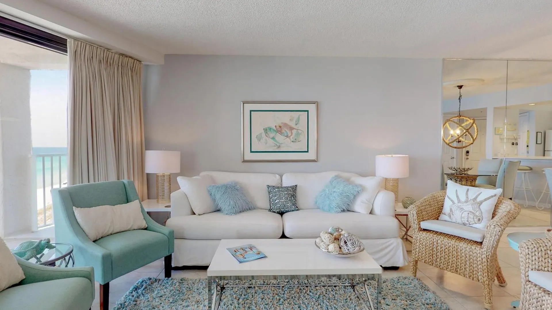 4336 Beachside Two Holiday home Destin