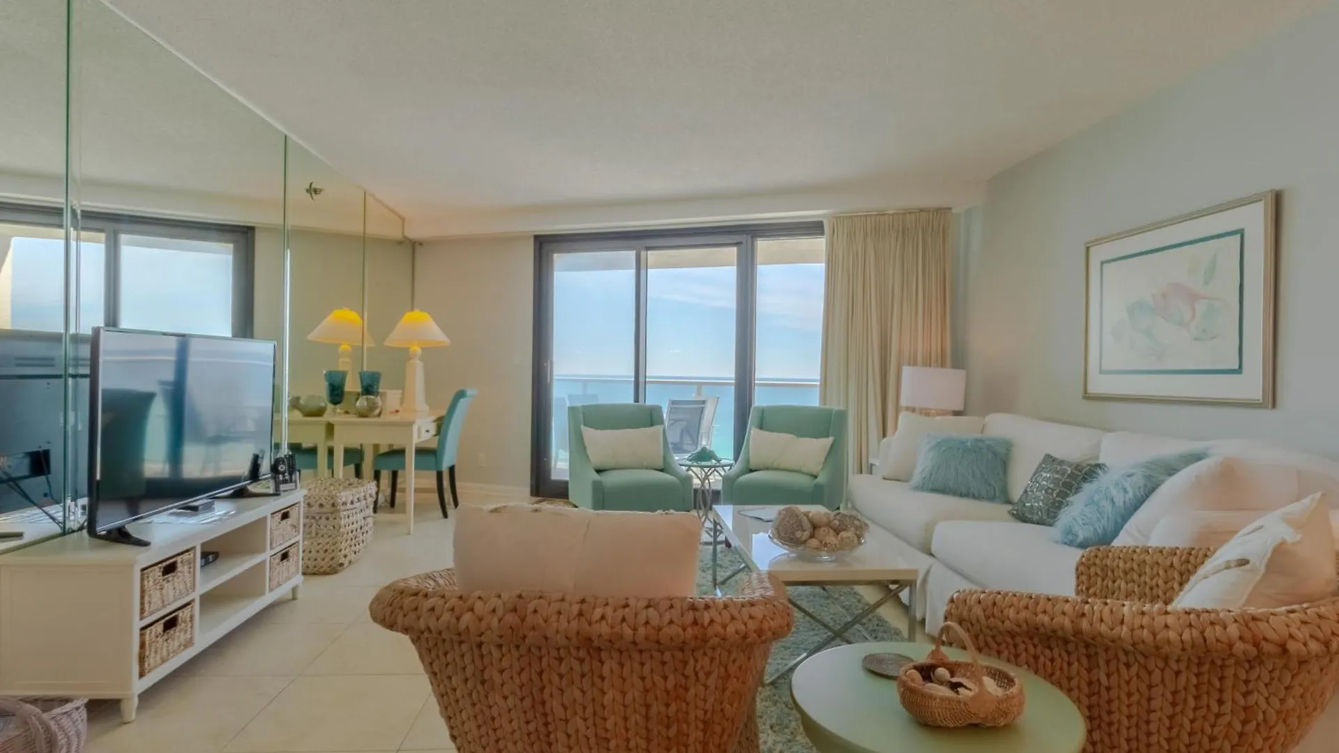 4336 Beachside Two Holiday home *