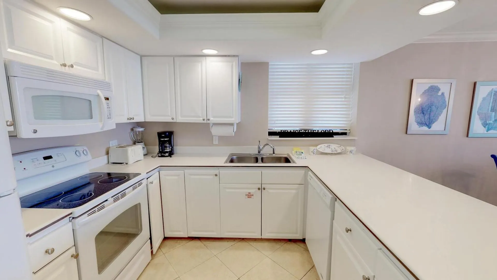 4135 Beachside One Semesterbostad *