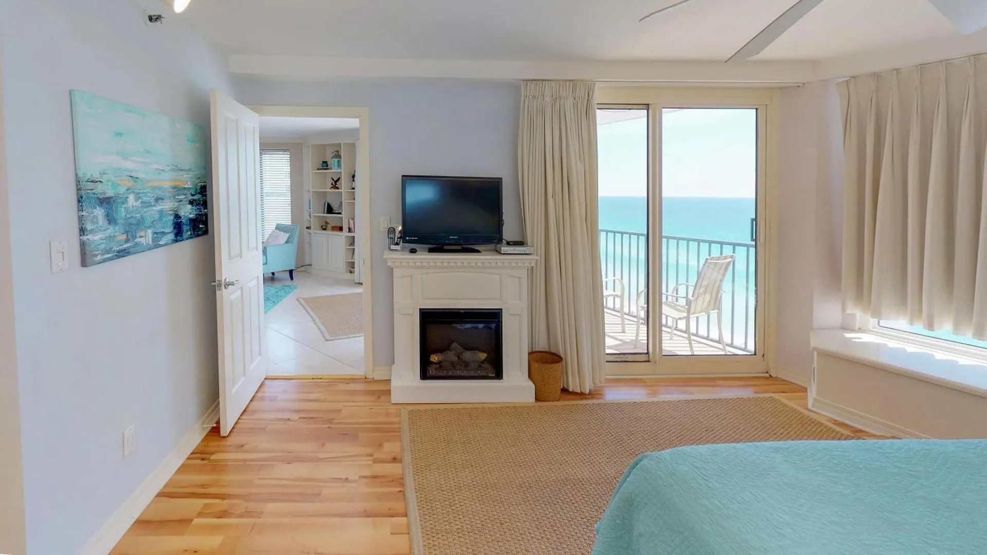 4135 Beachside One Semesterbostad Destin