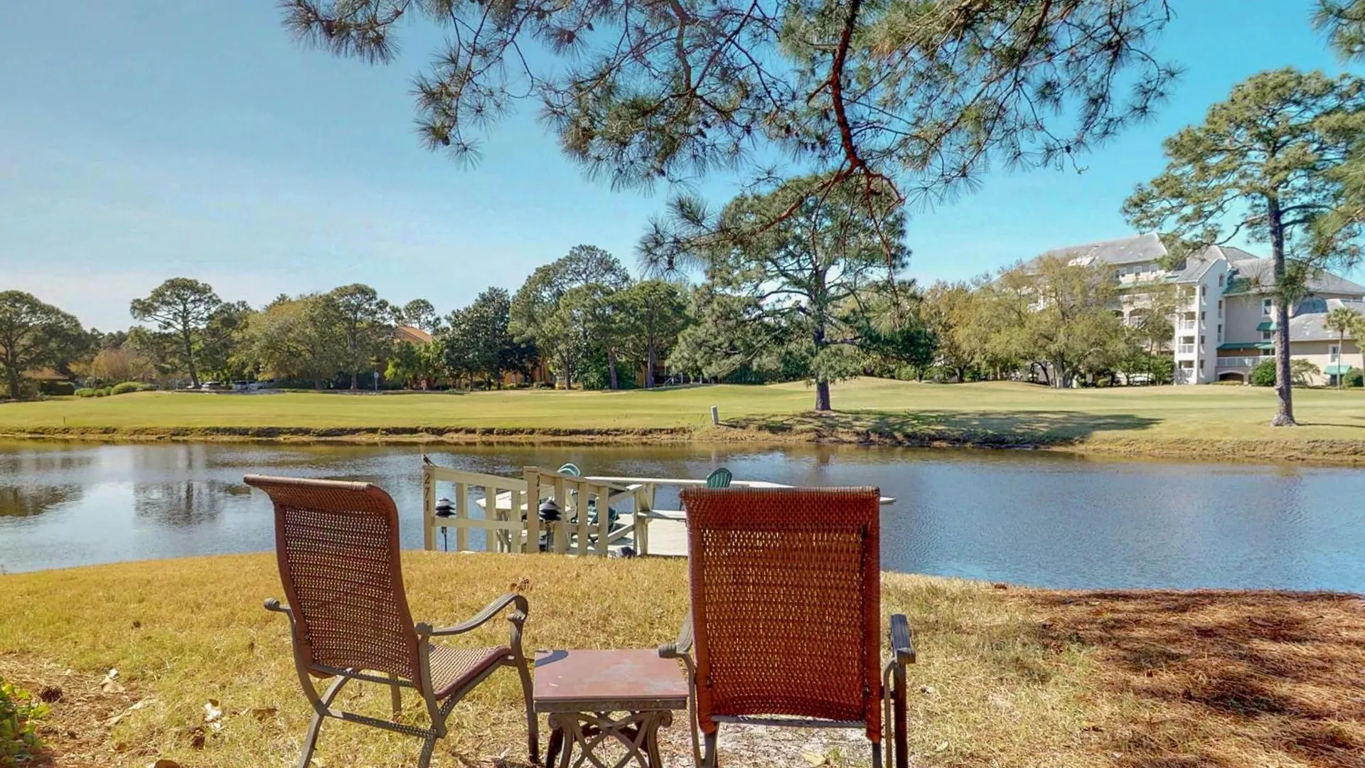 271 Fairways * Destin