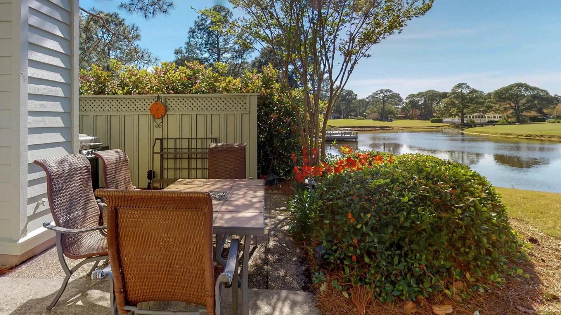 271 Fairways Holiday home Destin