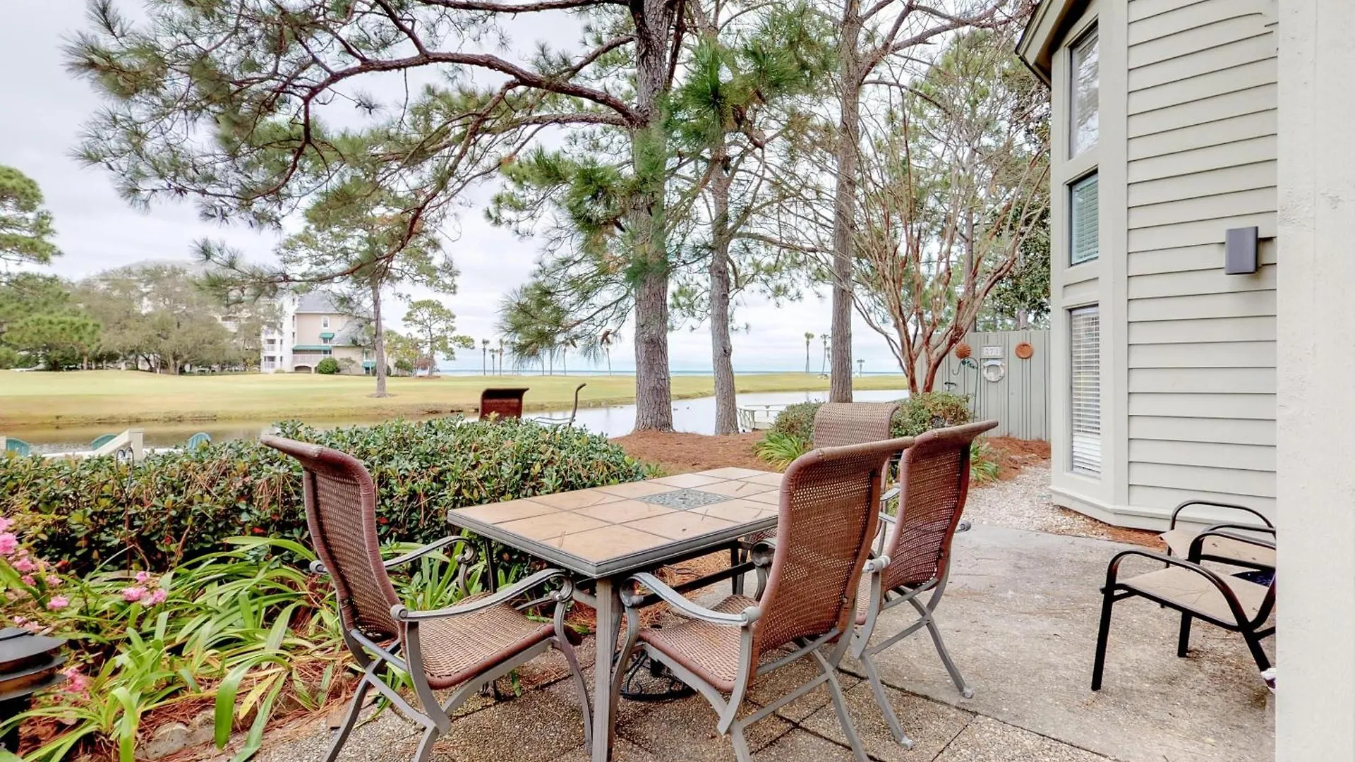 Holiday home 271 Fairways Destin