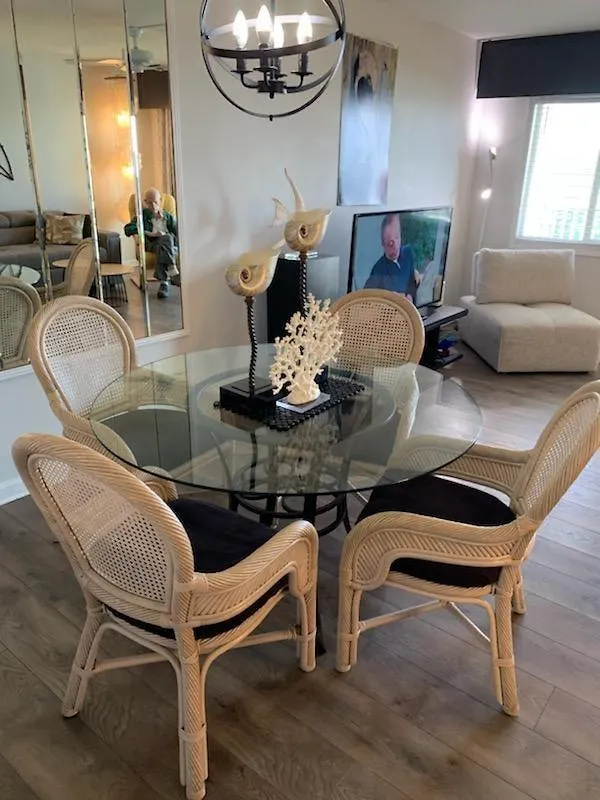 Surf And Racquet Unit 203 Holiday home Destin