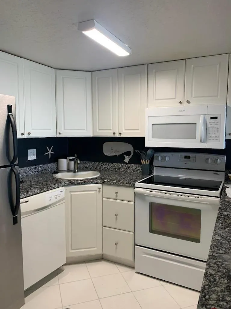 Holiday home Surf And Racquet Unit 203