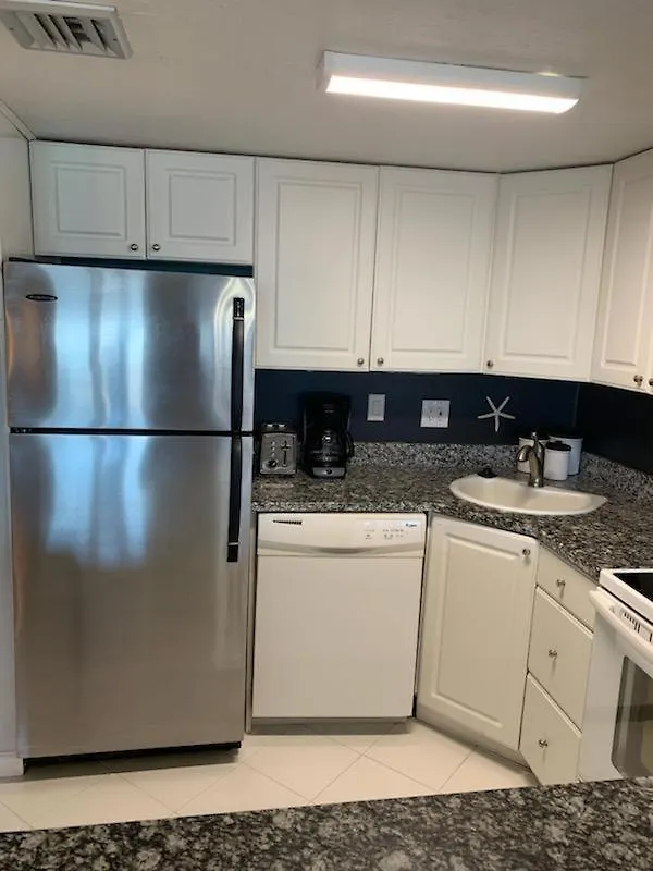 Holiday home Surf And Racquet Unit 203