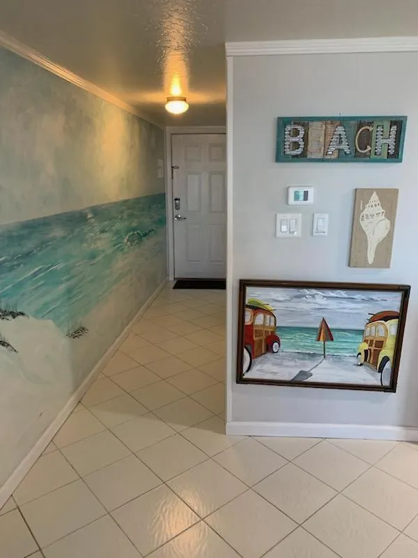 Surf And Racquet Unit 203 Holiday home Destin