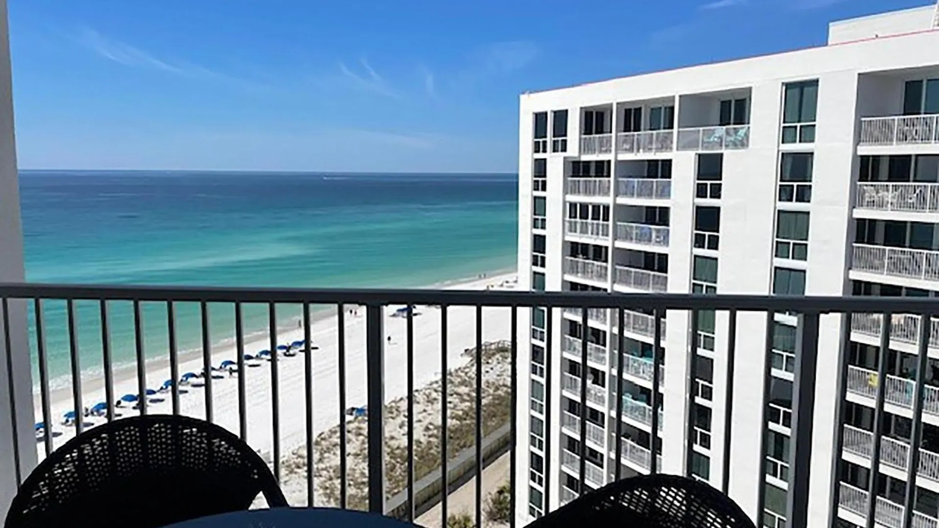Shoreline Towers 1114 Destin