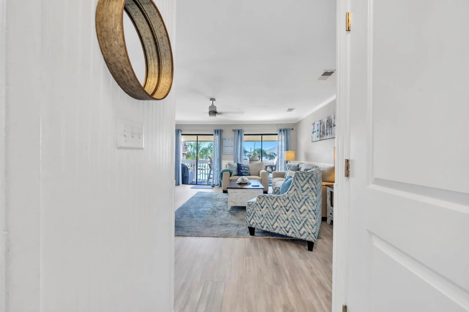Sandpiper Cove 7200 Updated Beachwalk 2 Bedroom 2 Bathroom 度假居