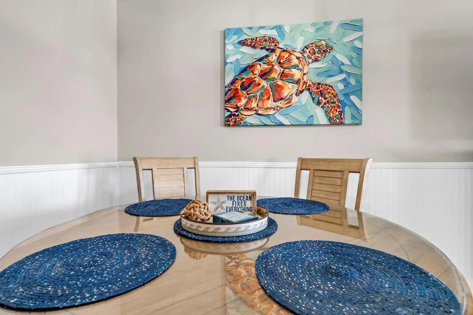 度假居 Sandpiper Cove 7200 Updated Beachwalk 2 Bedroom 2 Bathroom