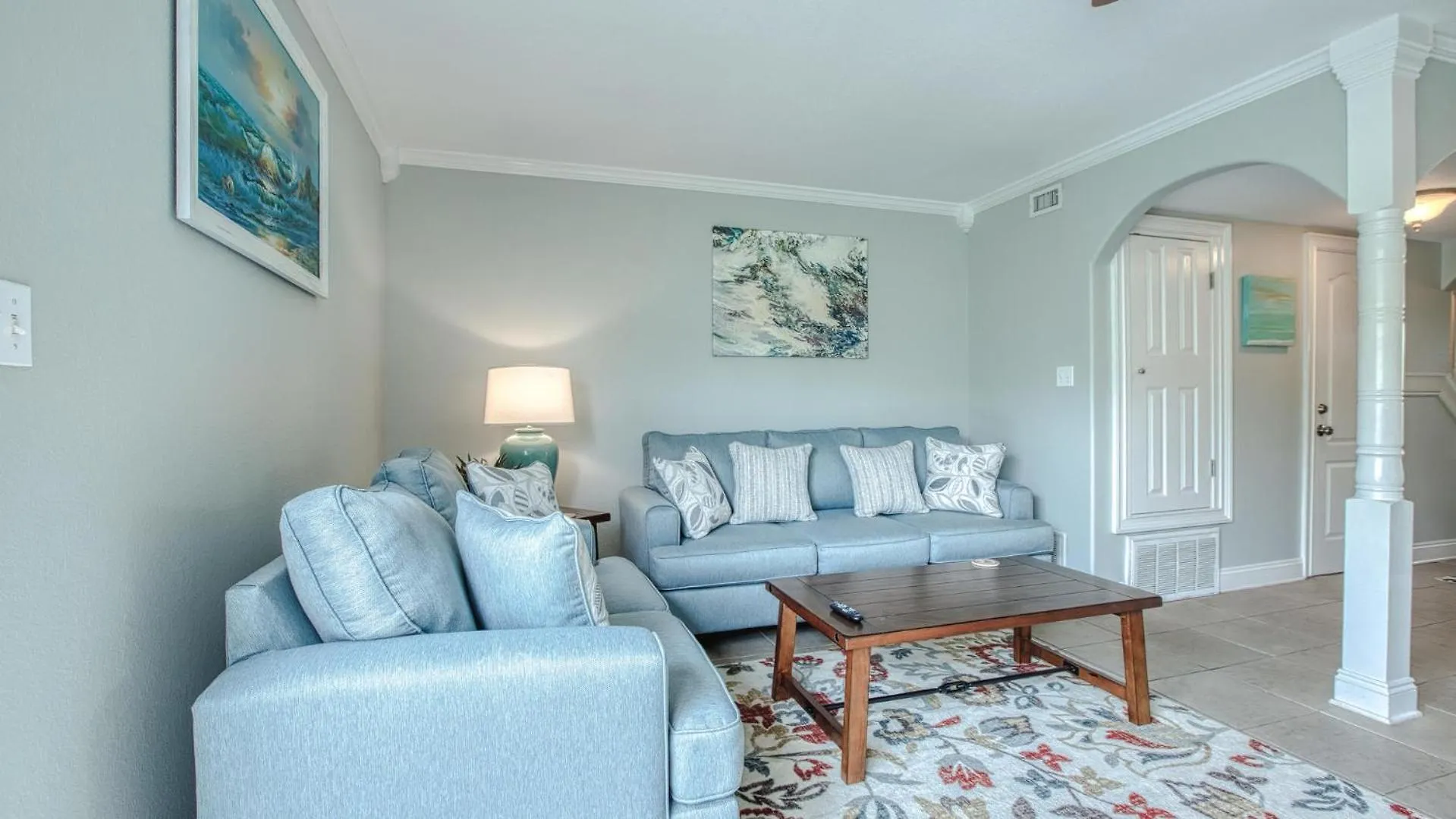 Southbay 33 Short Walk To 300ft Of Private 3 Bedroom Townhome Holiday home *