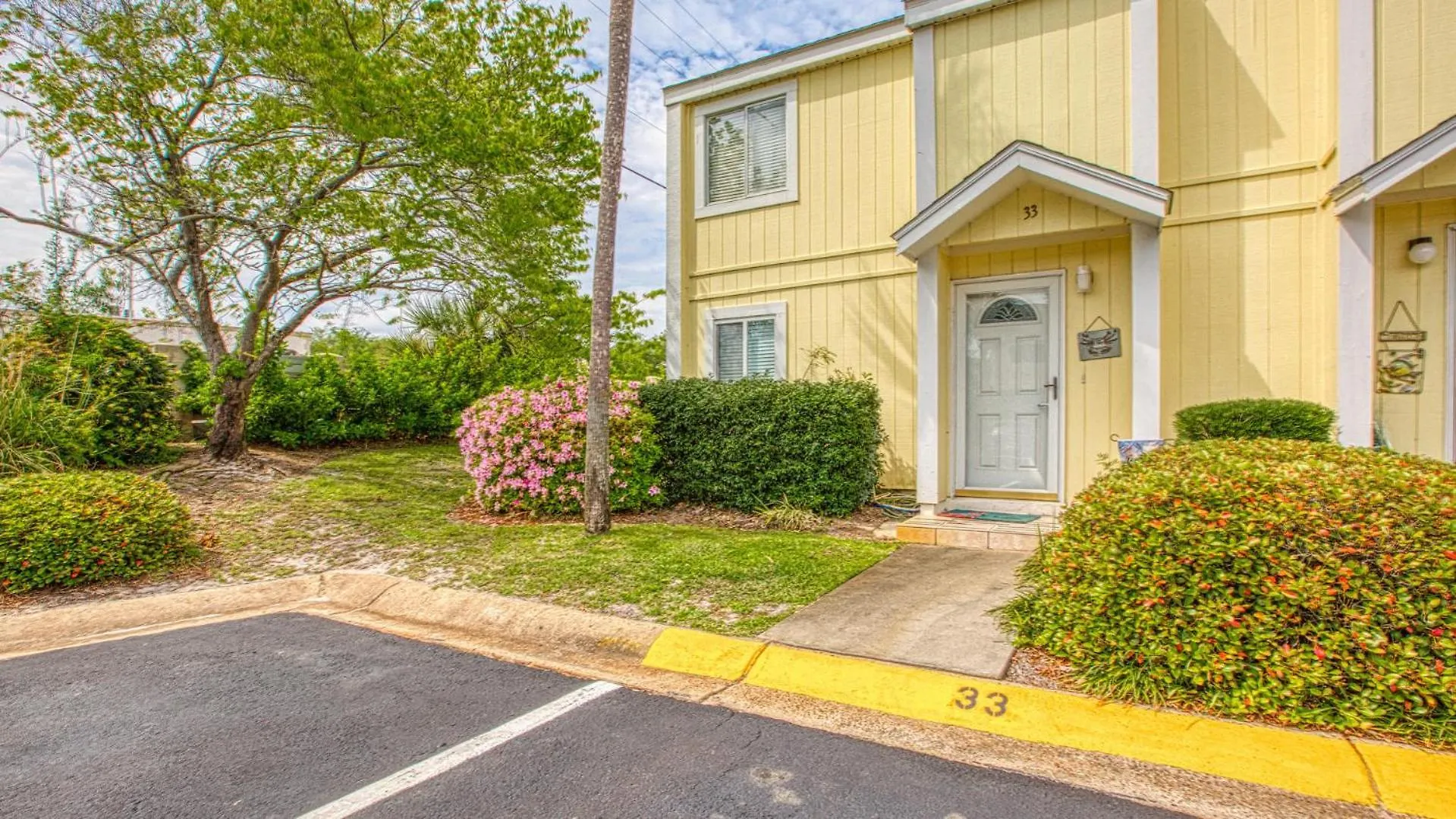 Southbay 33 Short Walk To 300ft Of Private 3 Bedroom Townhome Destin