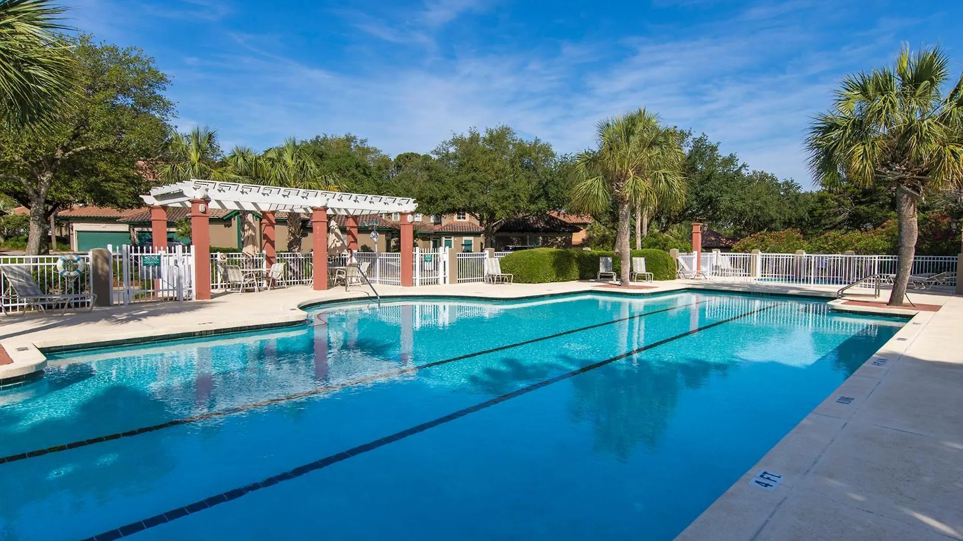 Apartment Grand Sandestin 2615