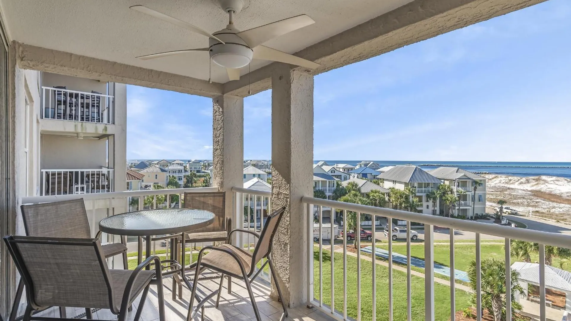 Magnolia House 503 At Pointe *