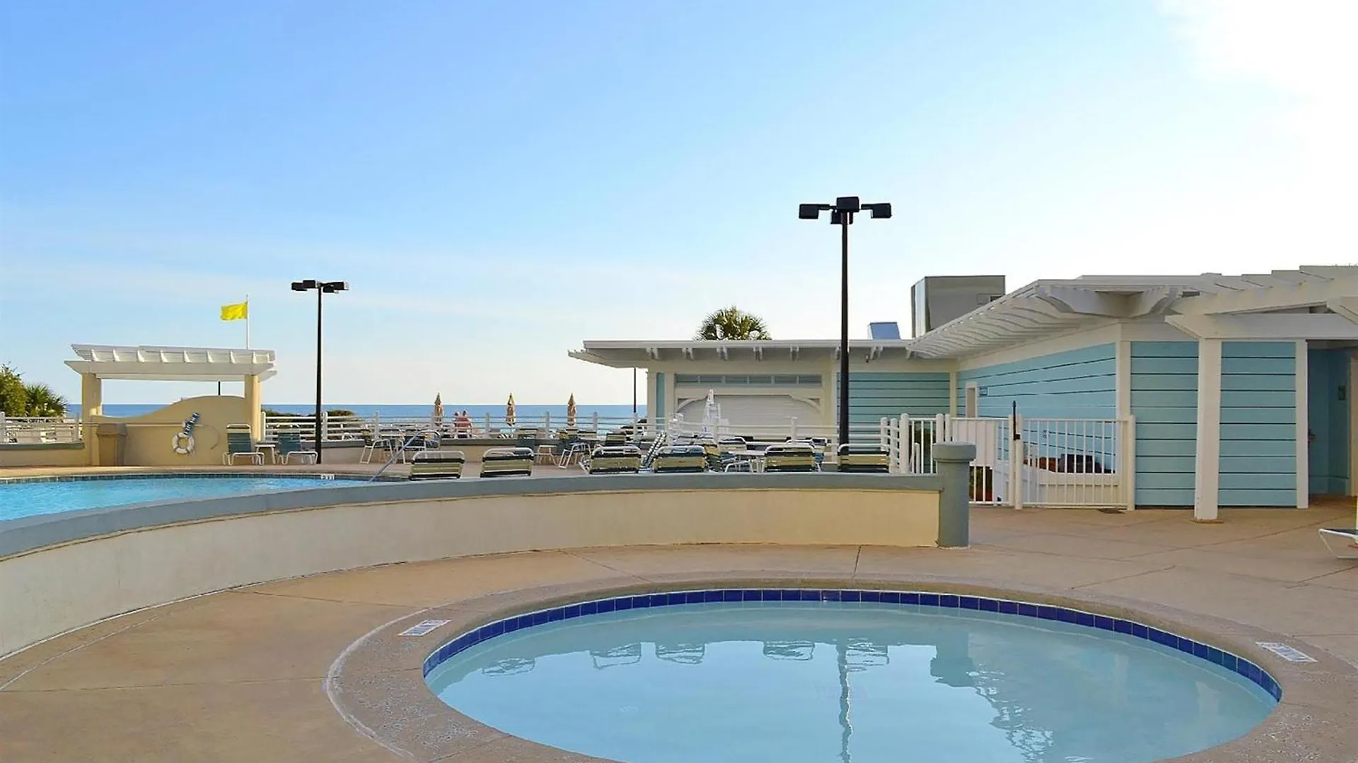 Tides At Tops'l 907 Ferienhaus *