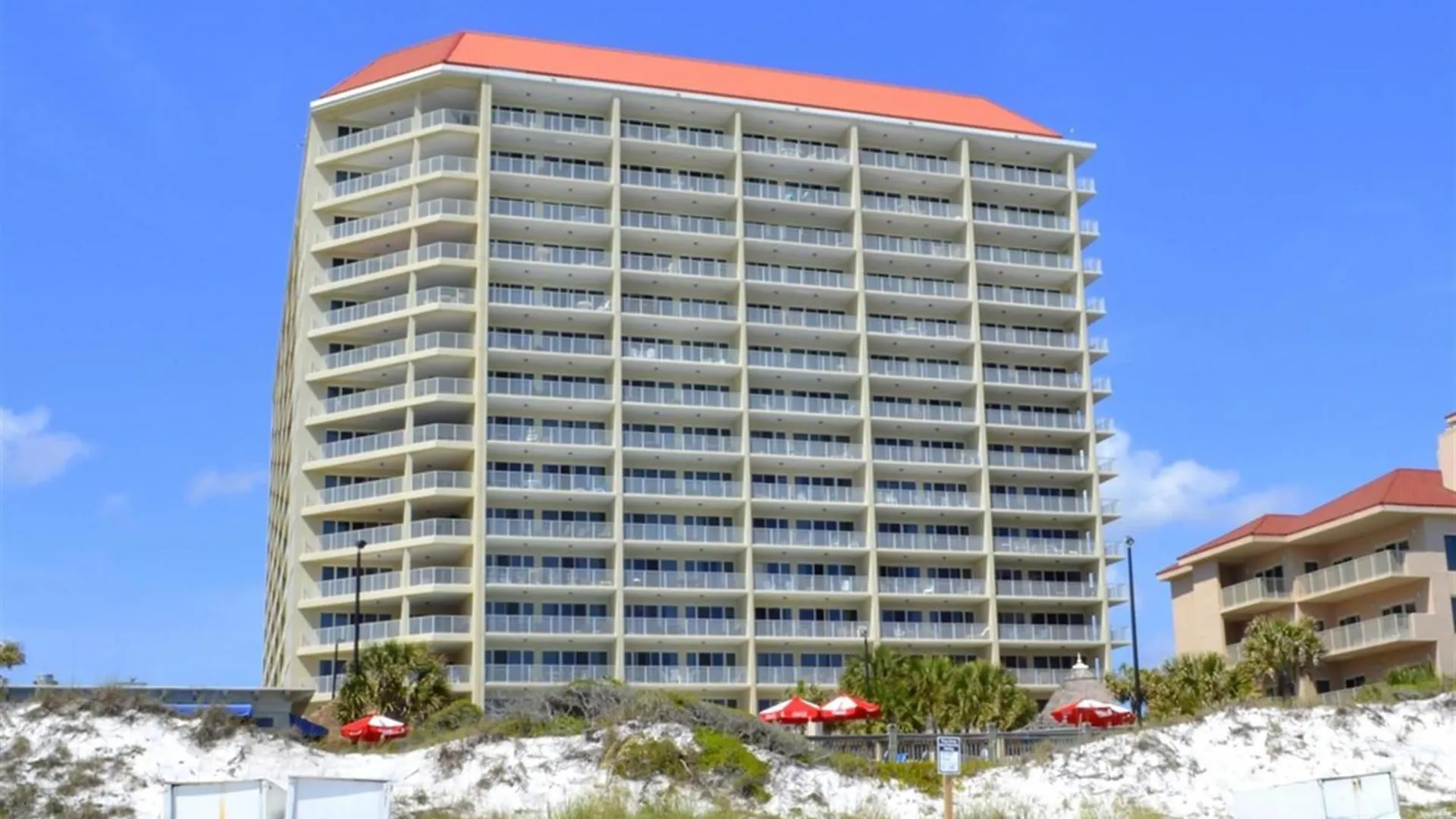 Tides At Tops'l 907 Ferienhaus Destin