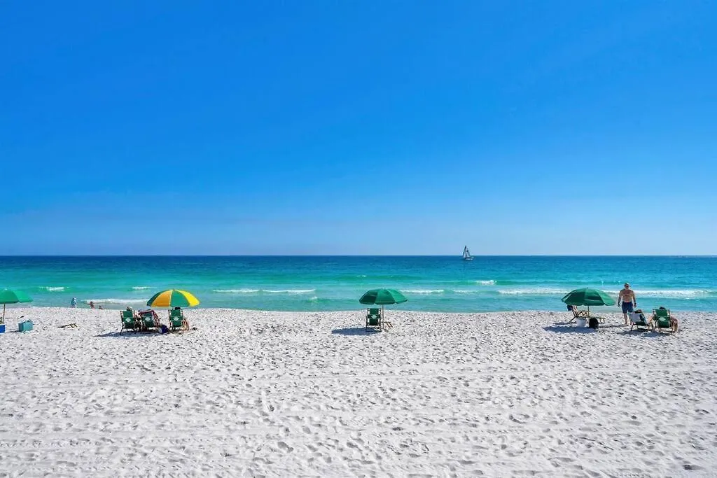 Islander 311 Sandy Dunes * Destin