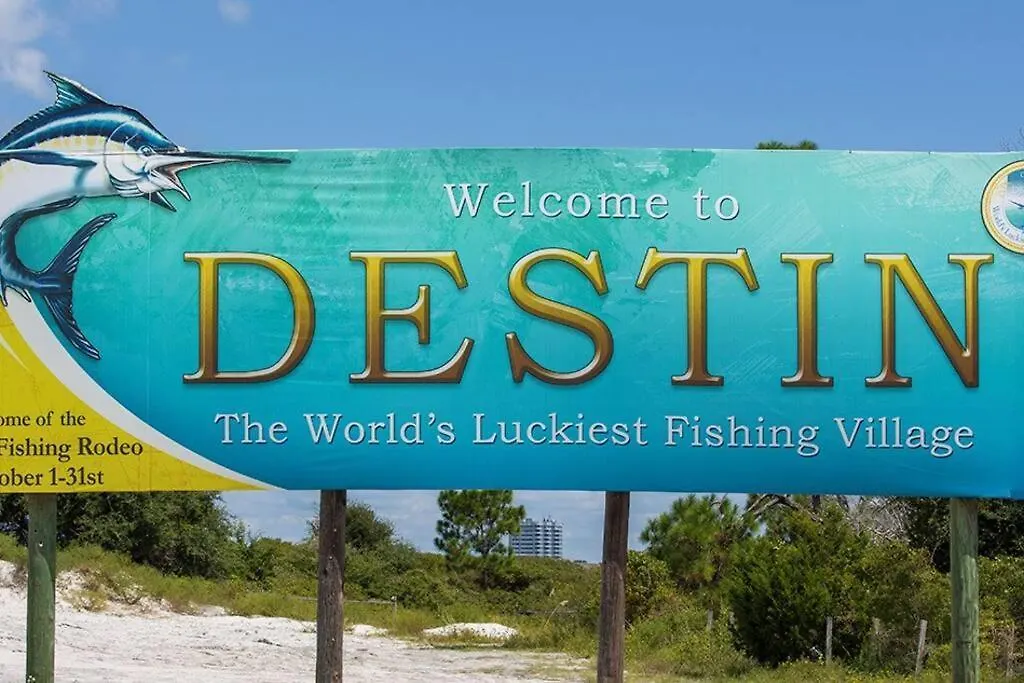 Islander 311 Sandy Dunes Appartamento Destin