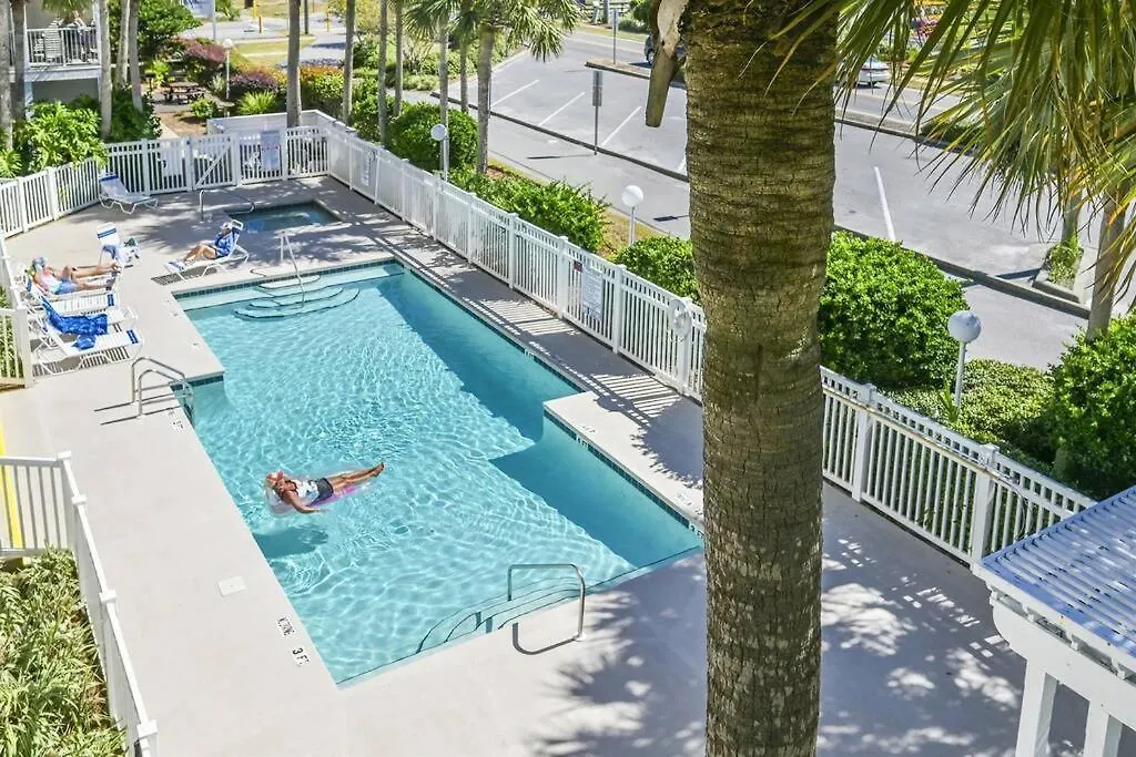 Grand Caribbean 310 Destin-y's Child Apartmán *