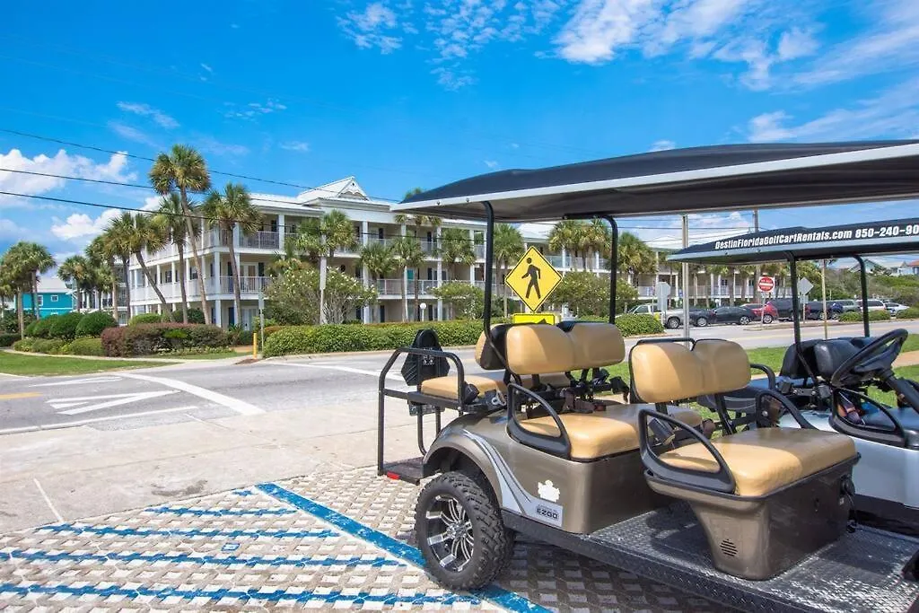 Grand Caribbean 310 Destin-y's Child Apartmán Destin