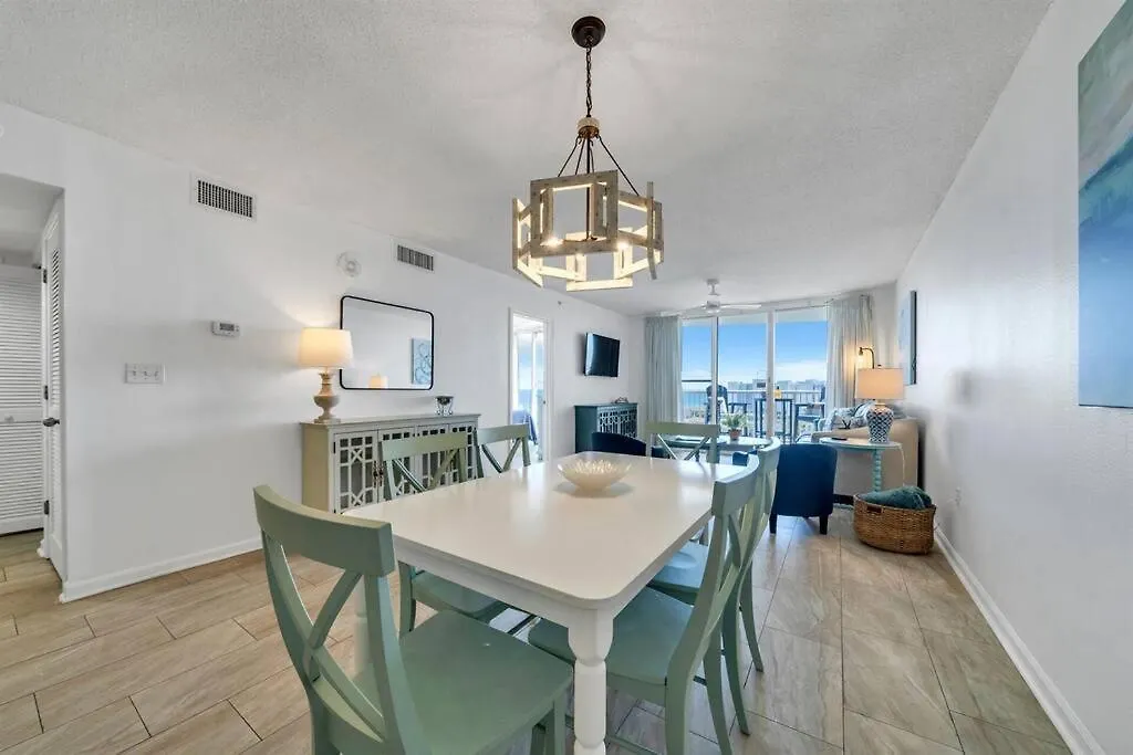 Terrace At Pelican 902 Just Beachy * Destin