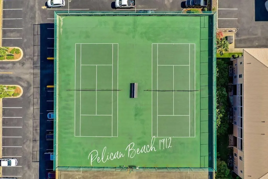 アパート Pelican 1912 Stella Maris デスティン