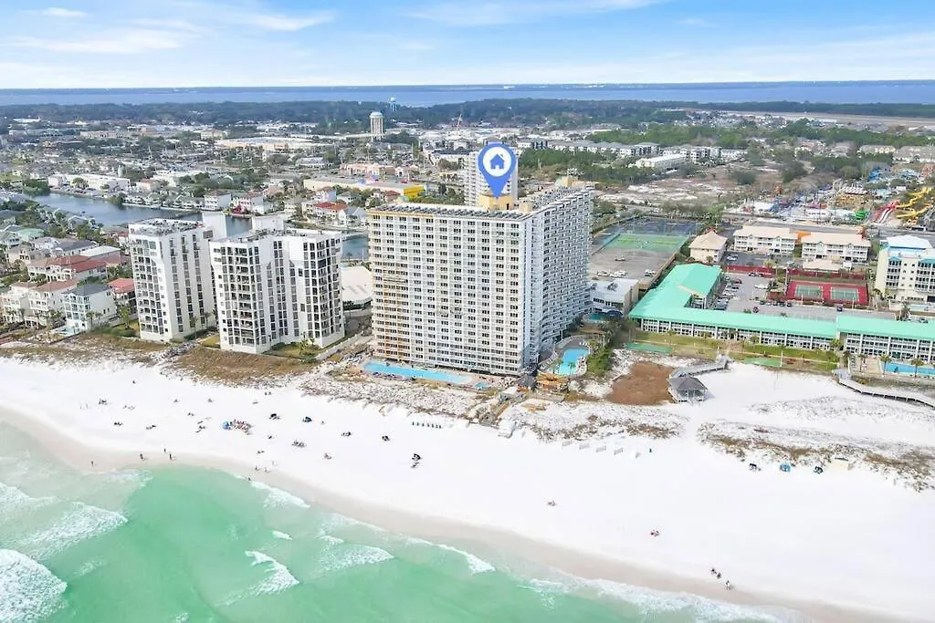Apartman Pelican 1814 Ocean Escape