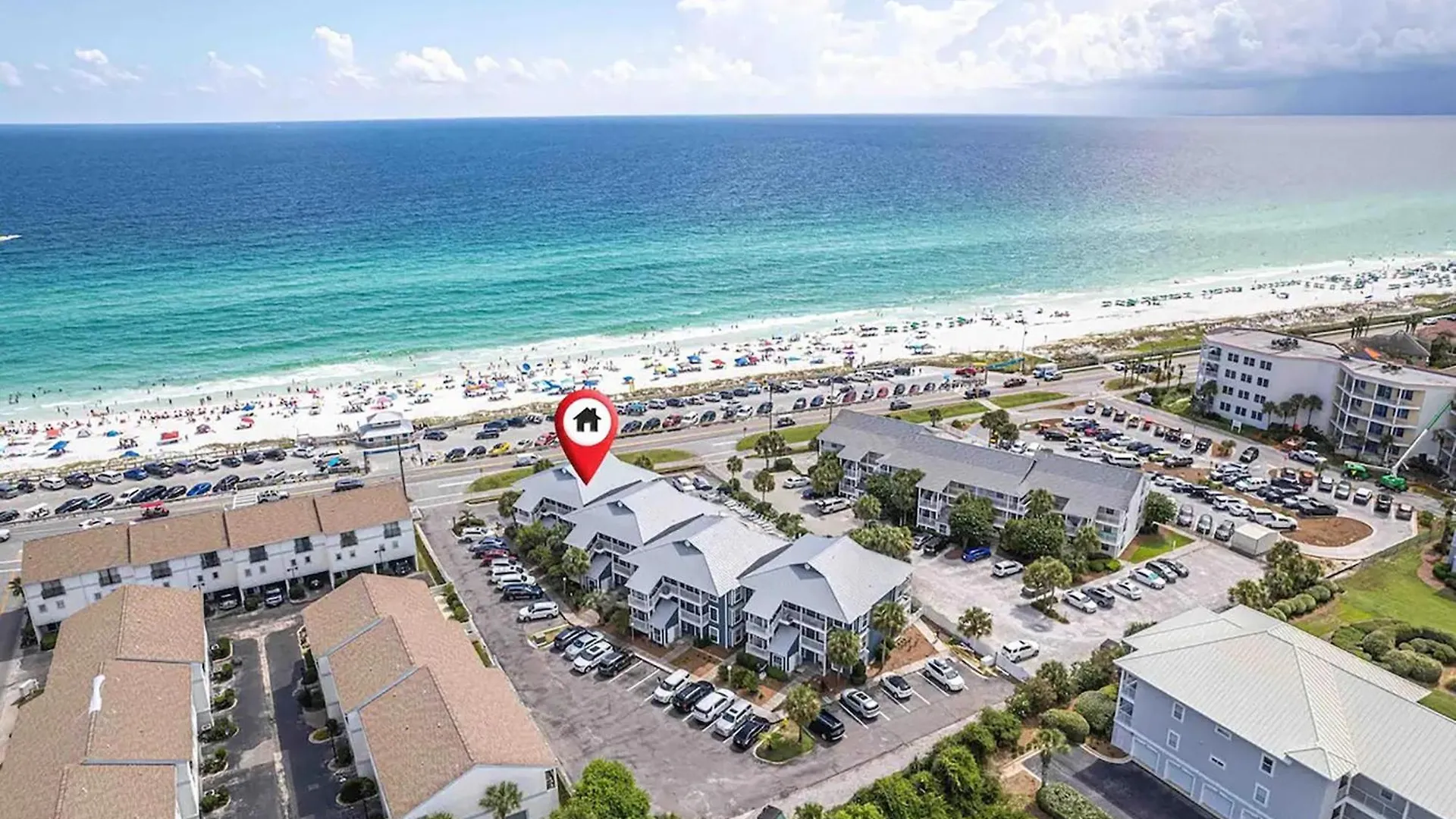 Summer Breeze 203 Holiday home Destin
