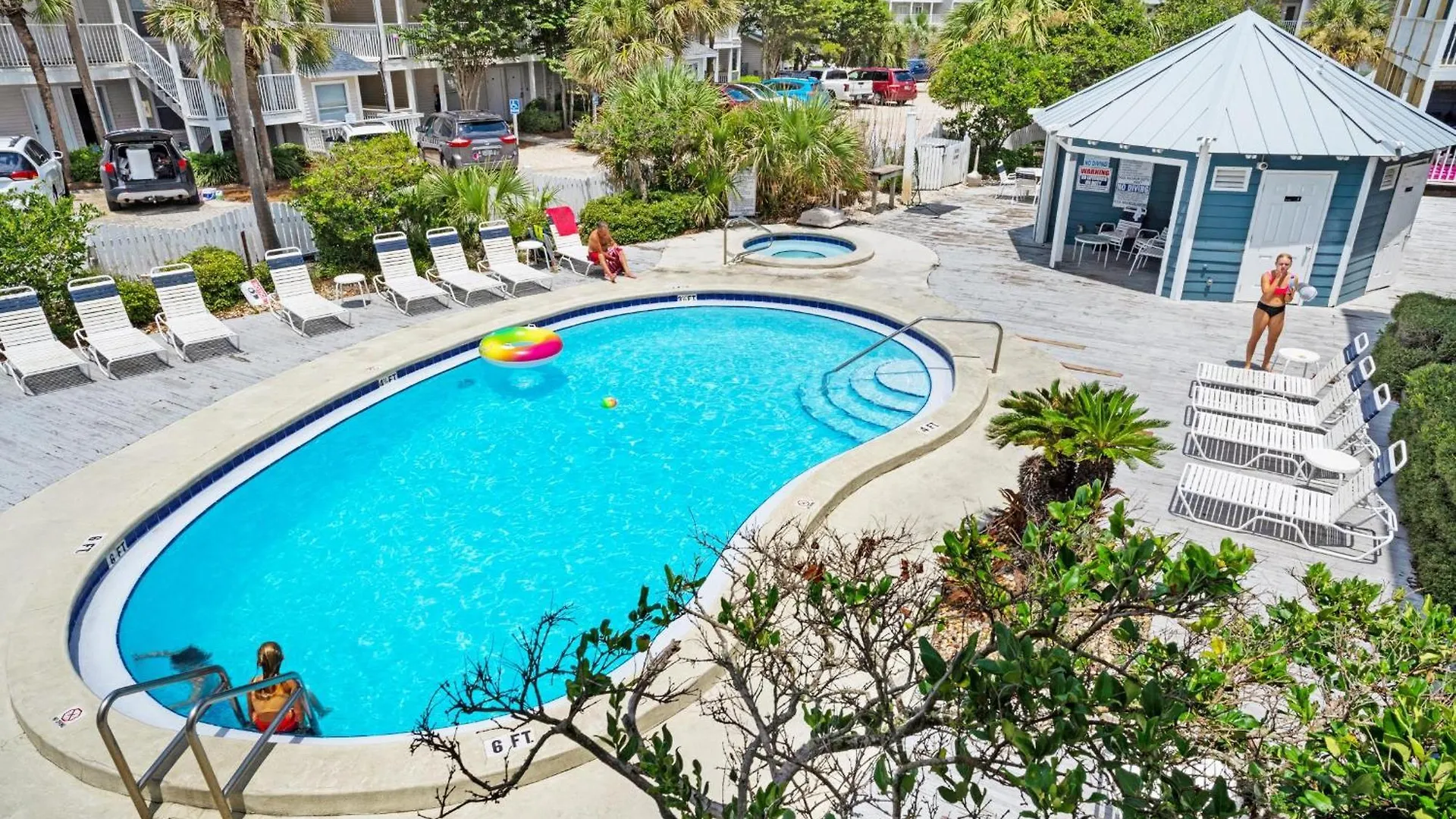 Holiday home Summer Breeze 203