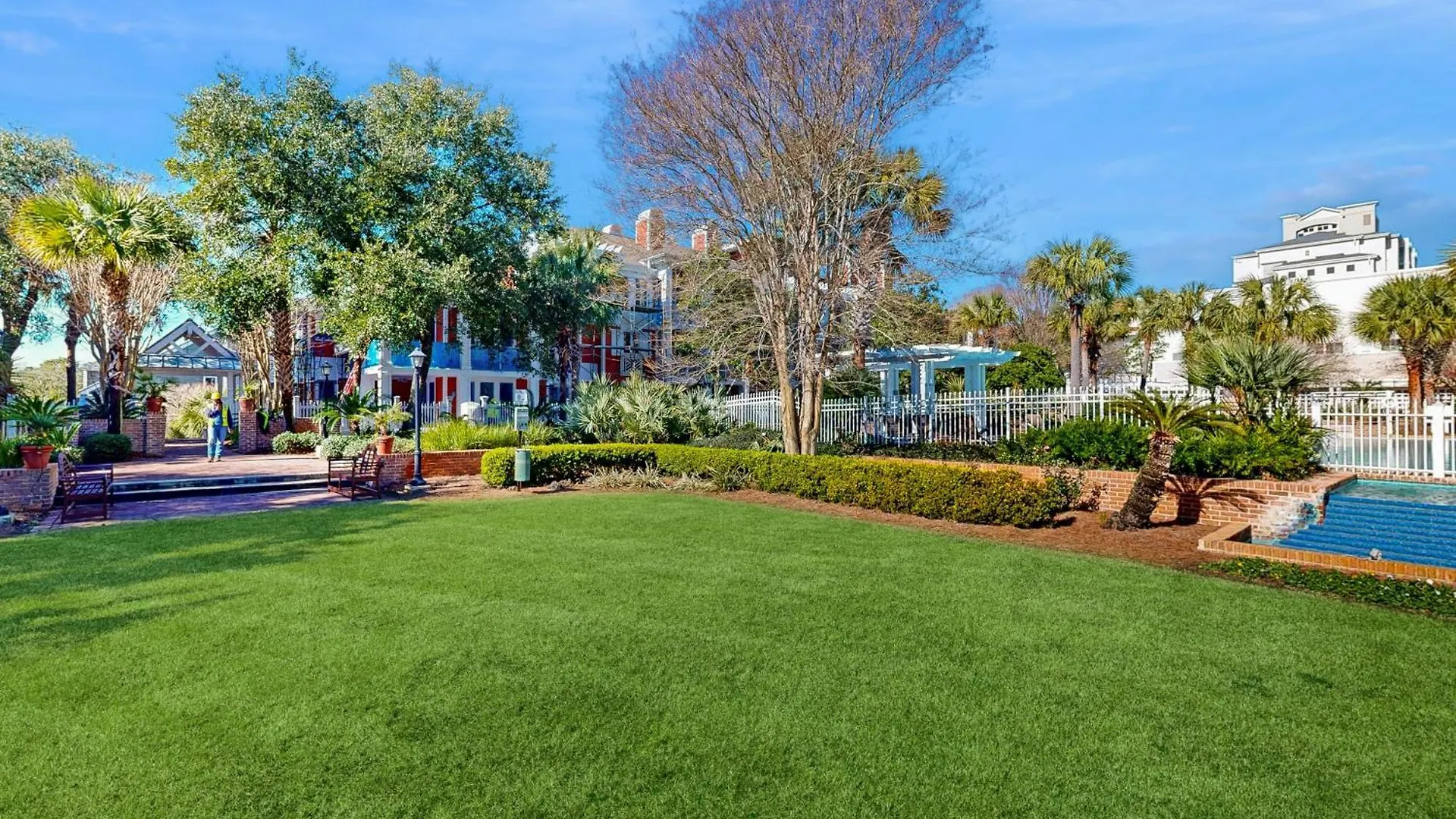 Baytowne Wharf - Market Street #543 *