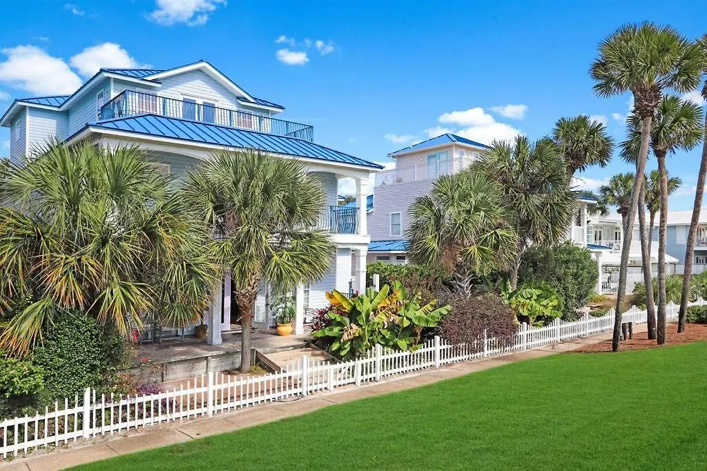 Dom wakacyjny Grateful By The Sea Crystal Shores Destin