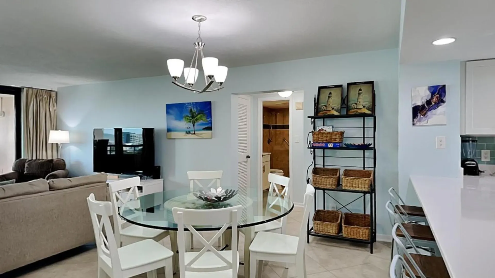 Edgewater 1004 Apartment Destin