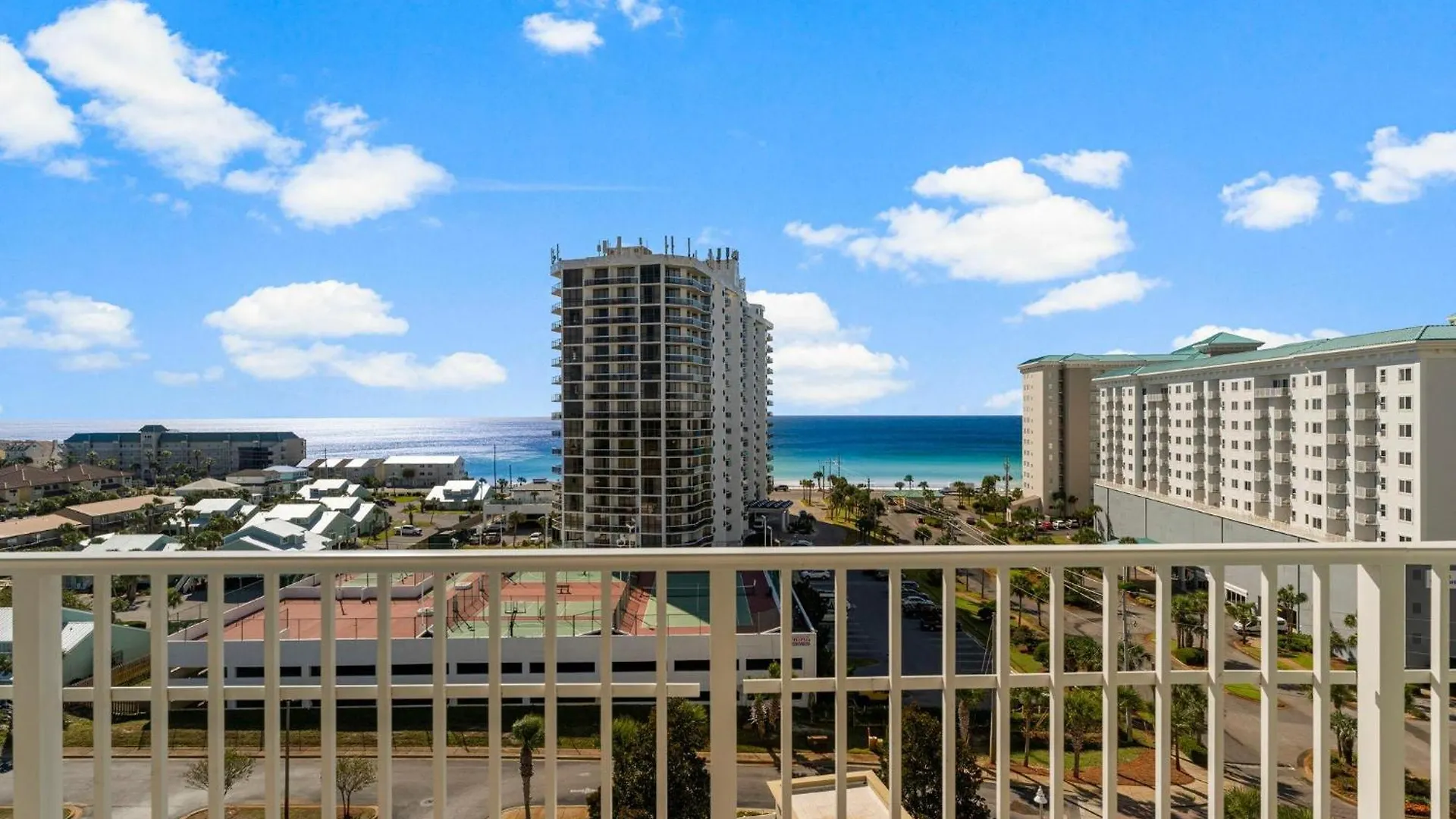 Semesterbostad Ariel Dunes I 901 Destin