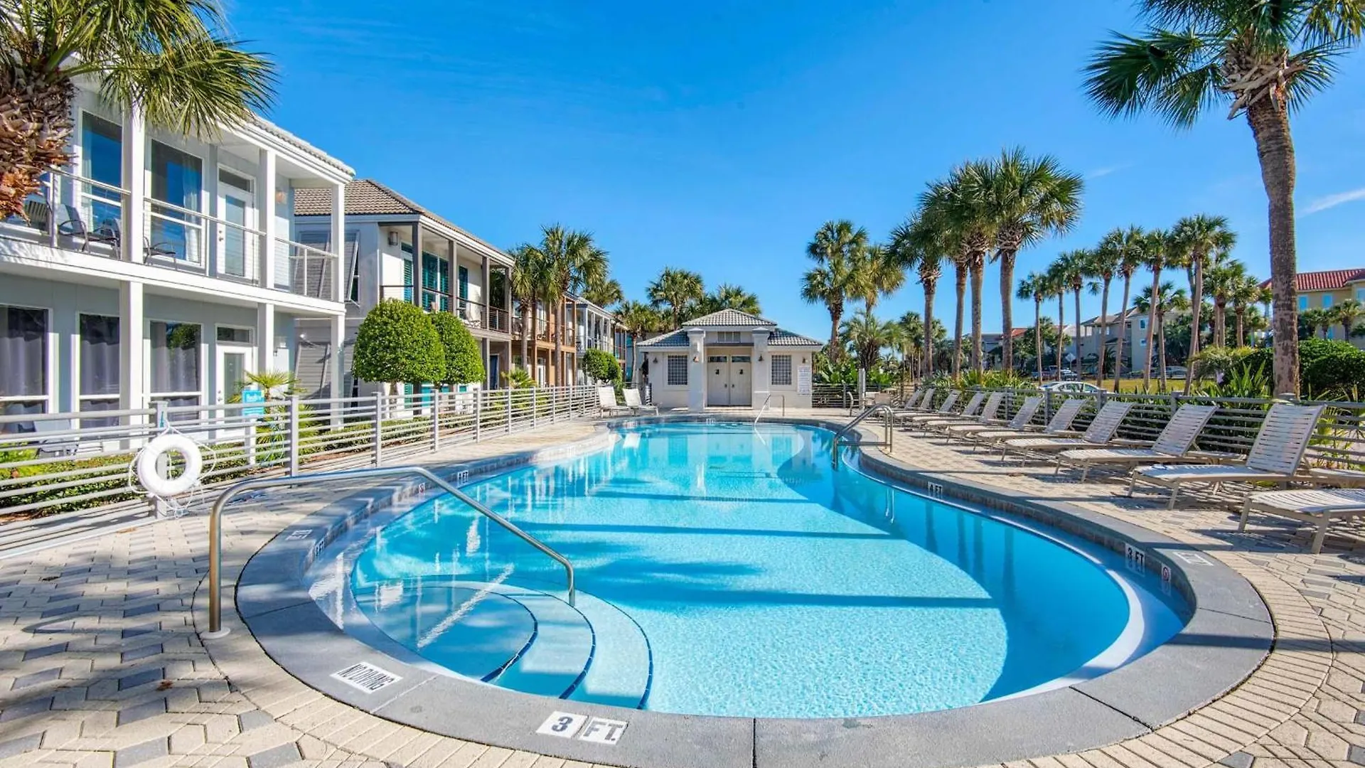 Destiny #11a&b- Oasis Destin
