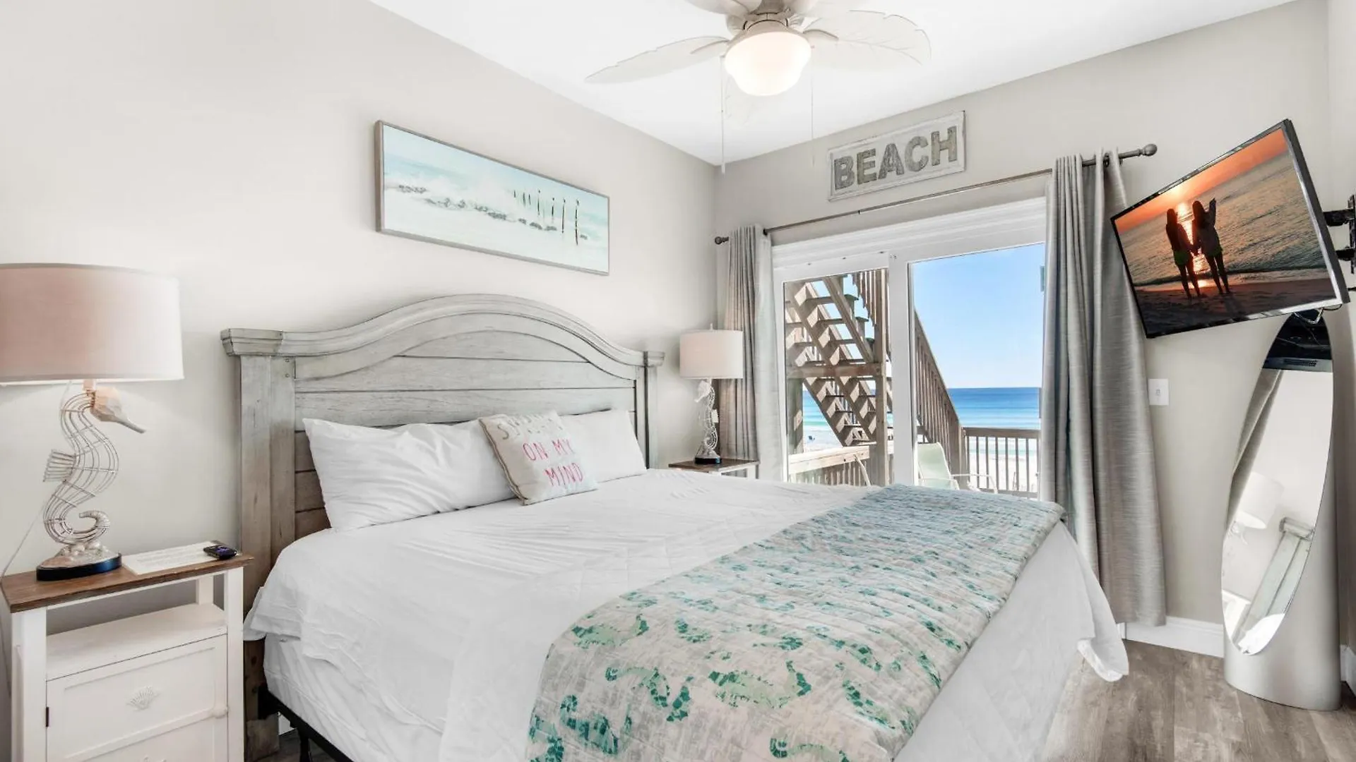 The Land Of Ahhhs Holiday home Destin