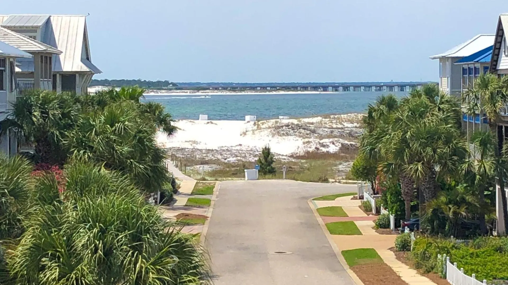 Palmetto Holiday home