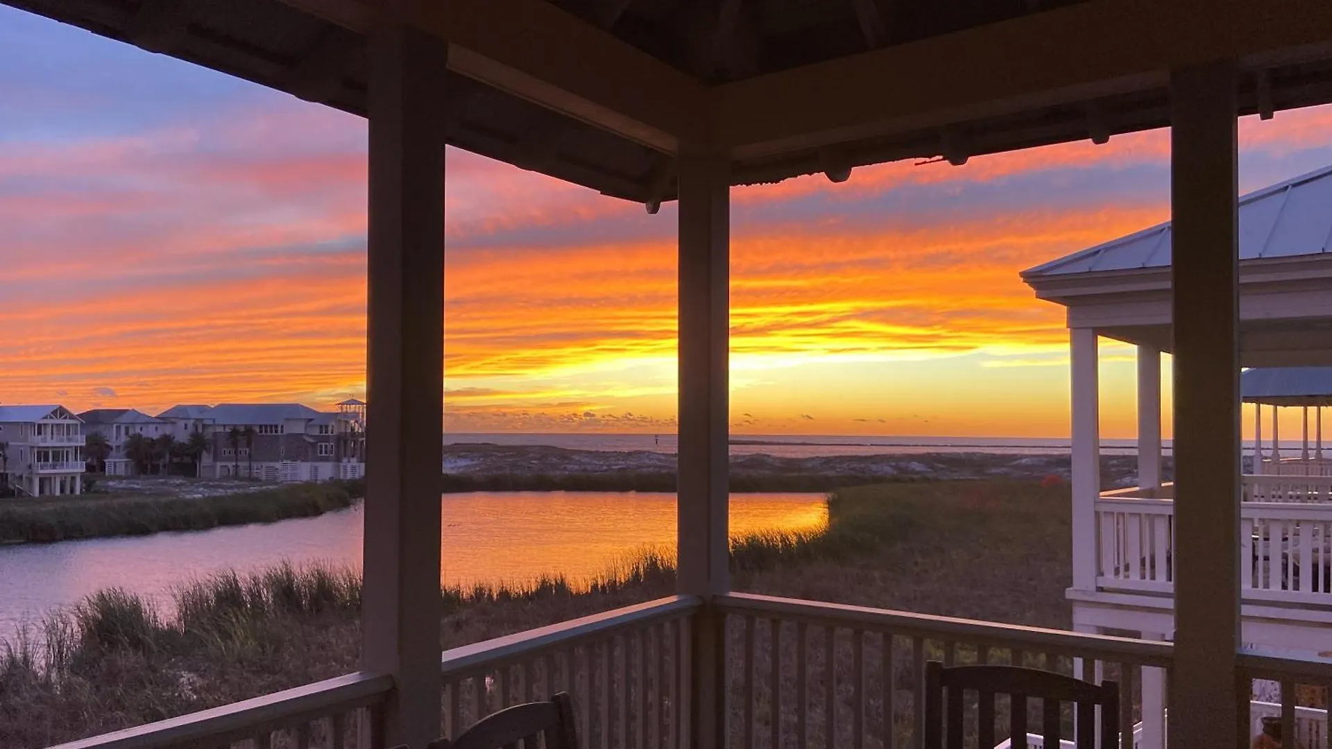 Palmetto Holiday home
