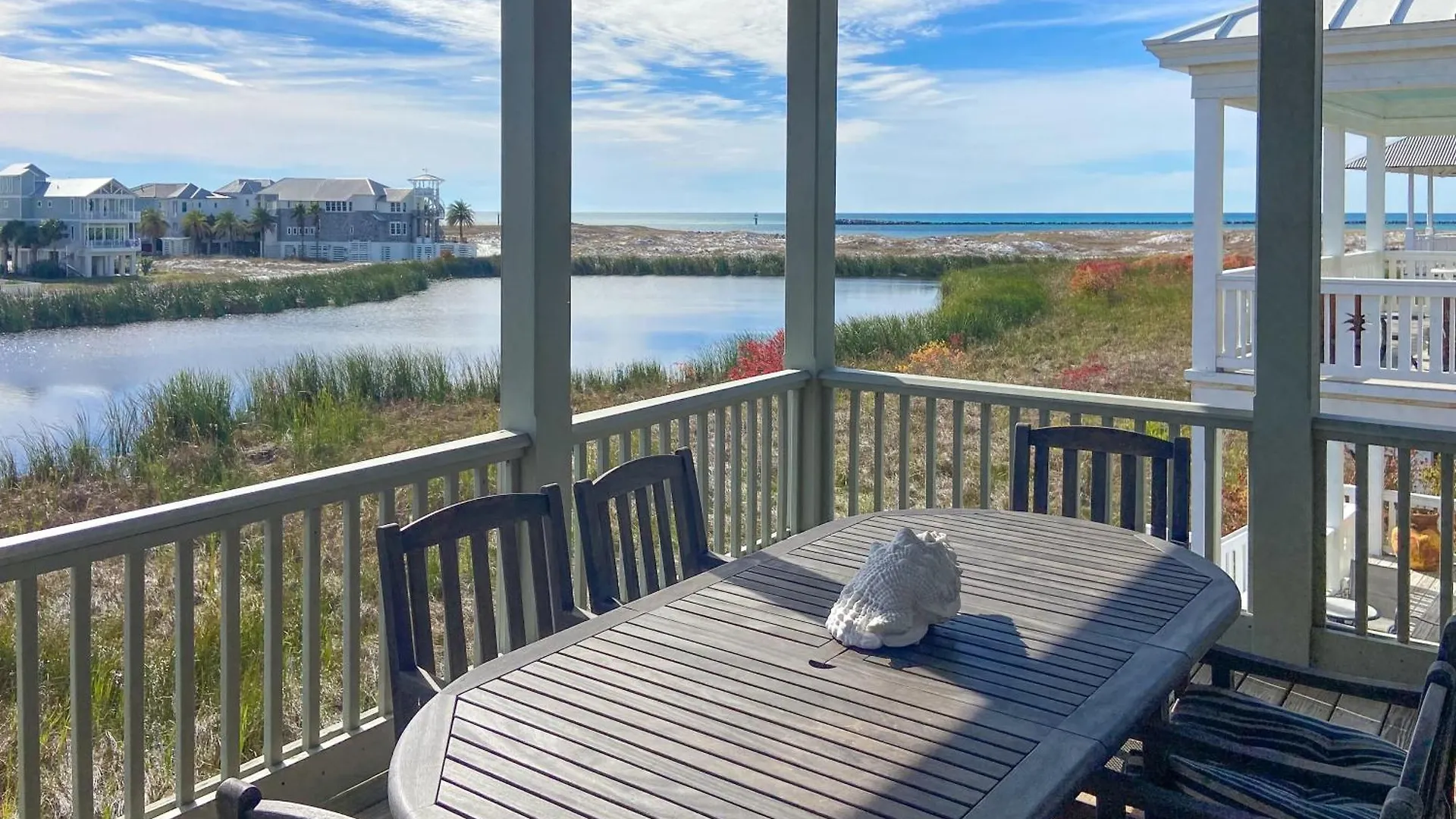 Palmetto Holiday home *