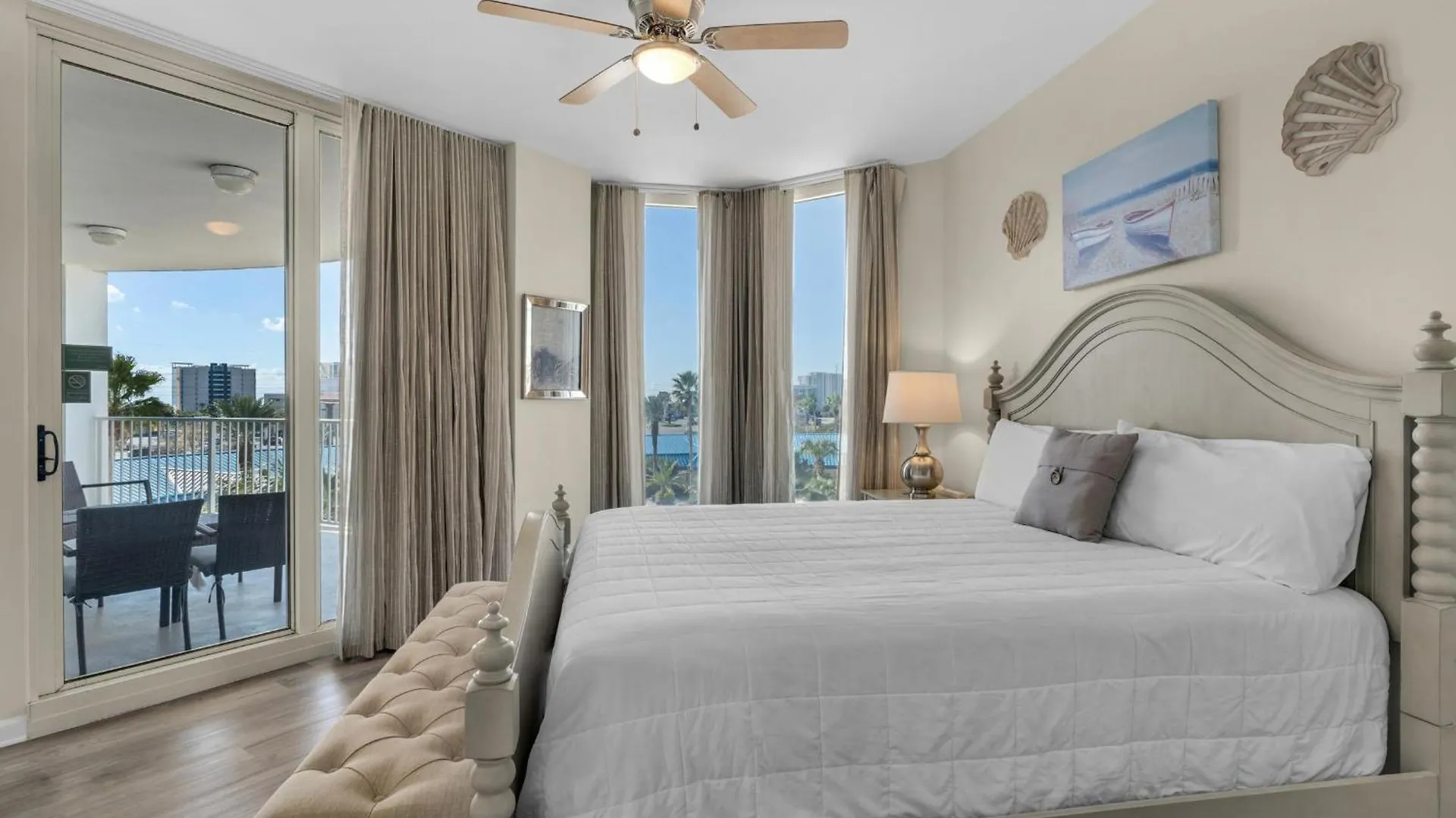 Palms #1415 Full 2 Bedroom Apartment Destin