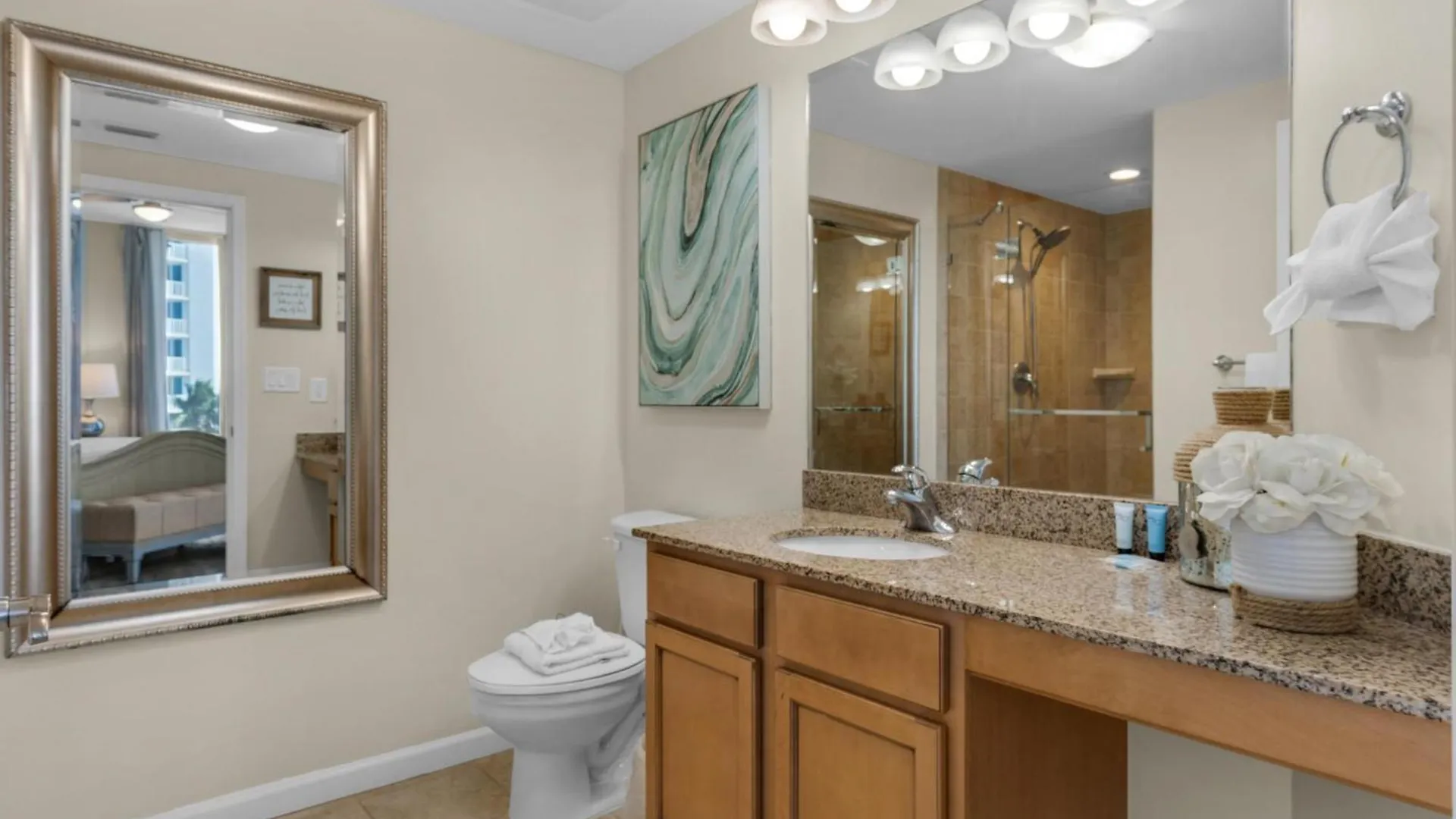 Palms #1415 Full 2 Bedroom *