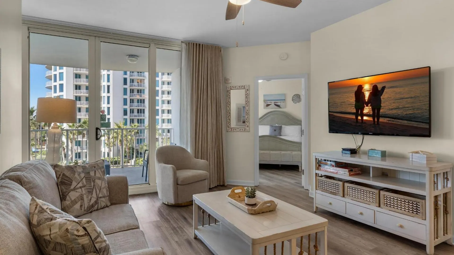 Palms #1415 Full 2 Bedroom *
