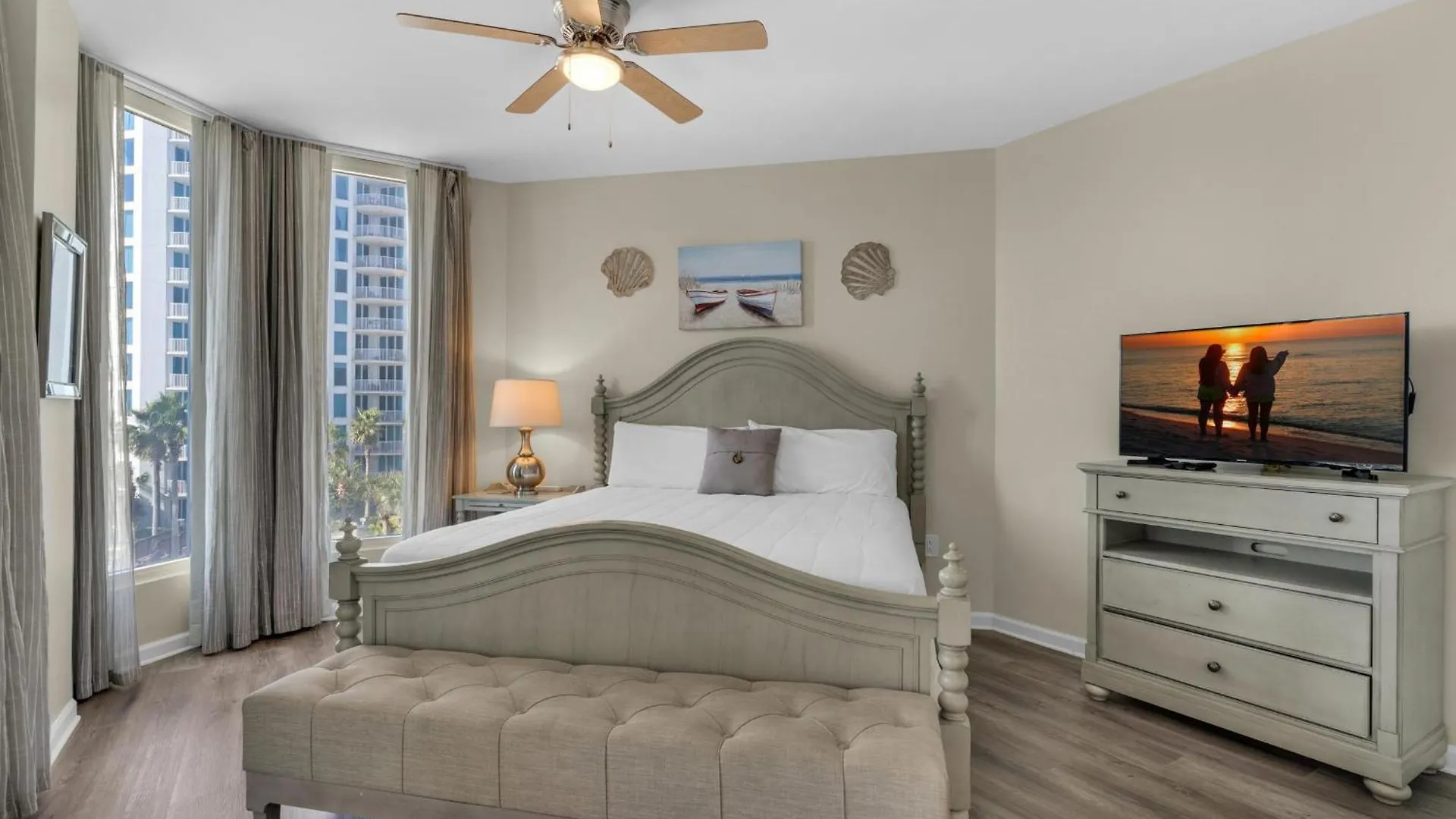 Palms #1415 Full 2 Bedroom Apartment Destin