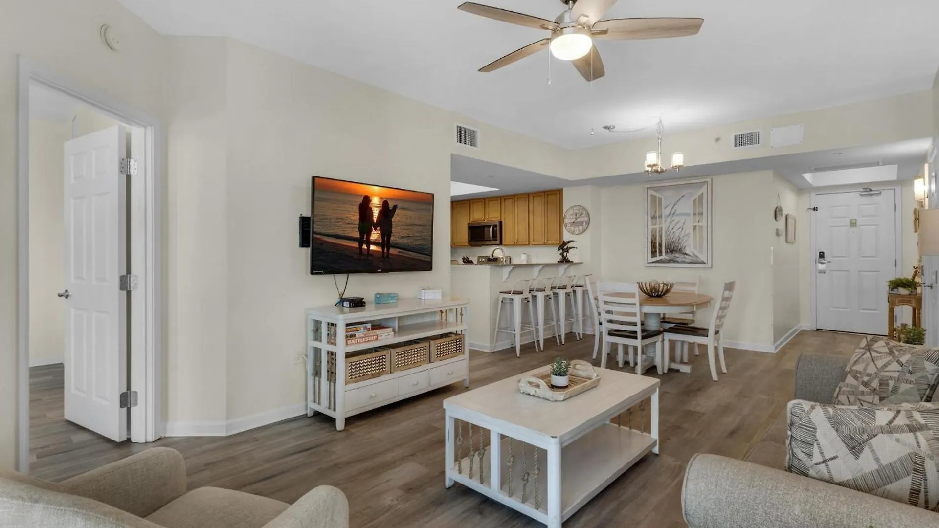 Palms #1415 Full 2 Bedroom *