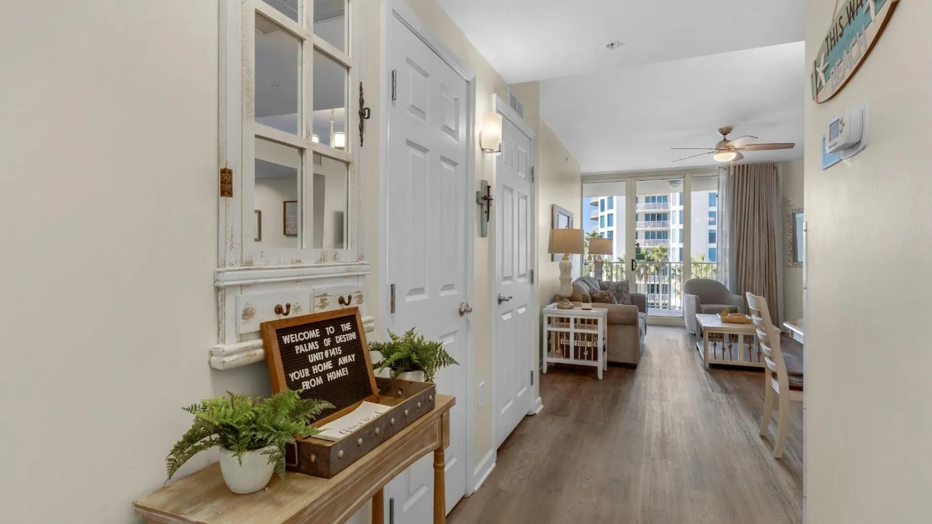 Palms #1415 Full 2 Bedroom Apartment *