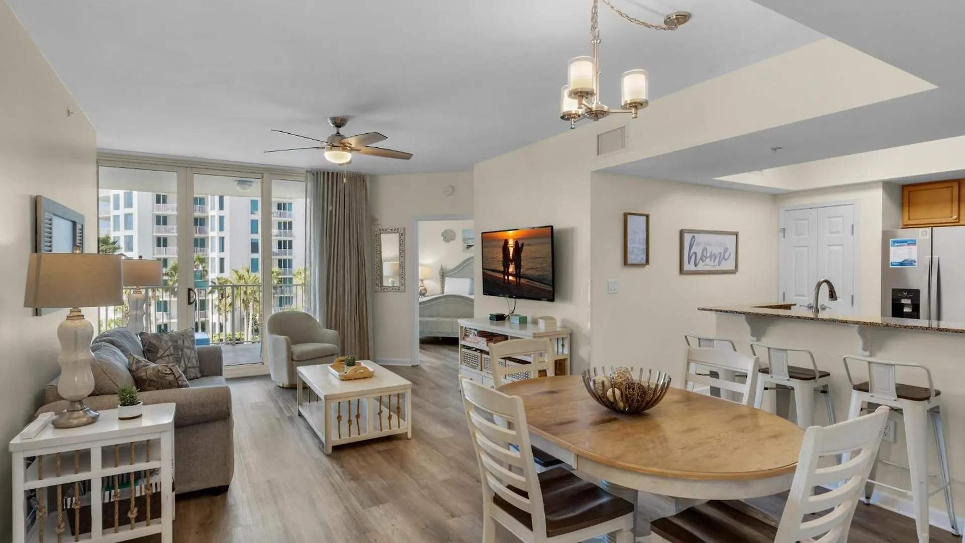 Palms #1415 Full 2 Bedroom Destin