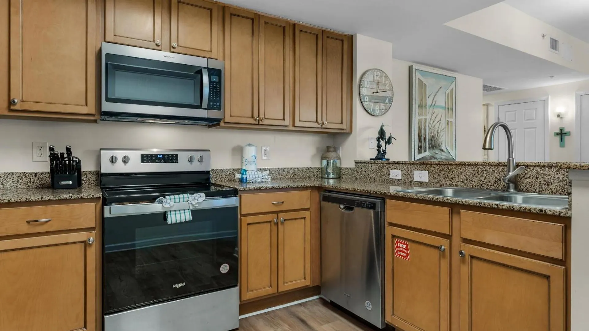 Apartment Palms #1415 Full 2 Bedroom Destin